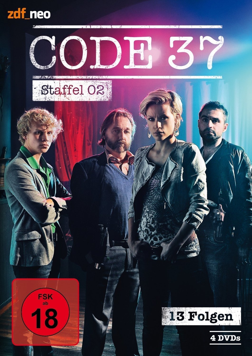 Poster de Temporada 2