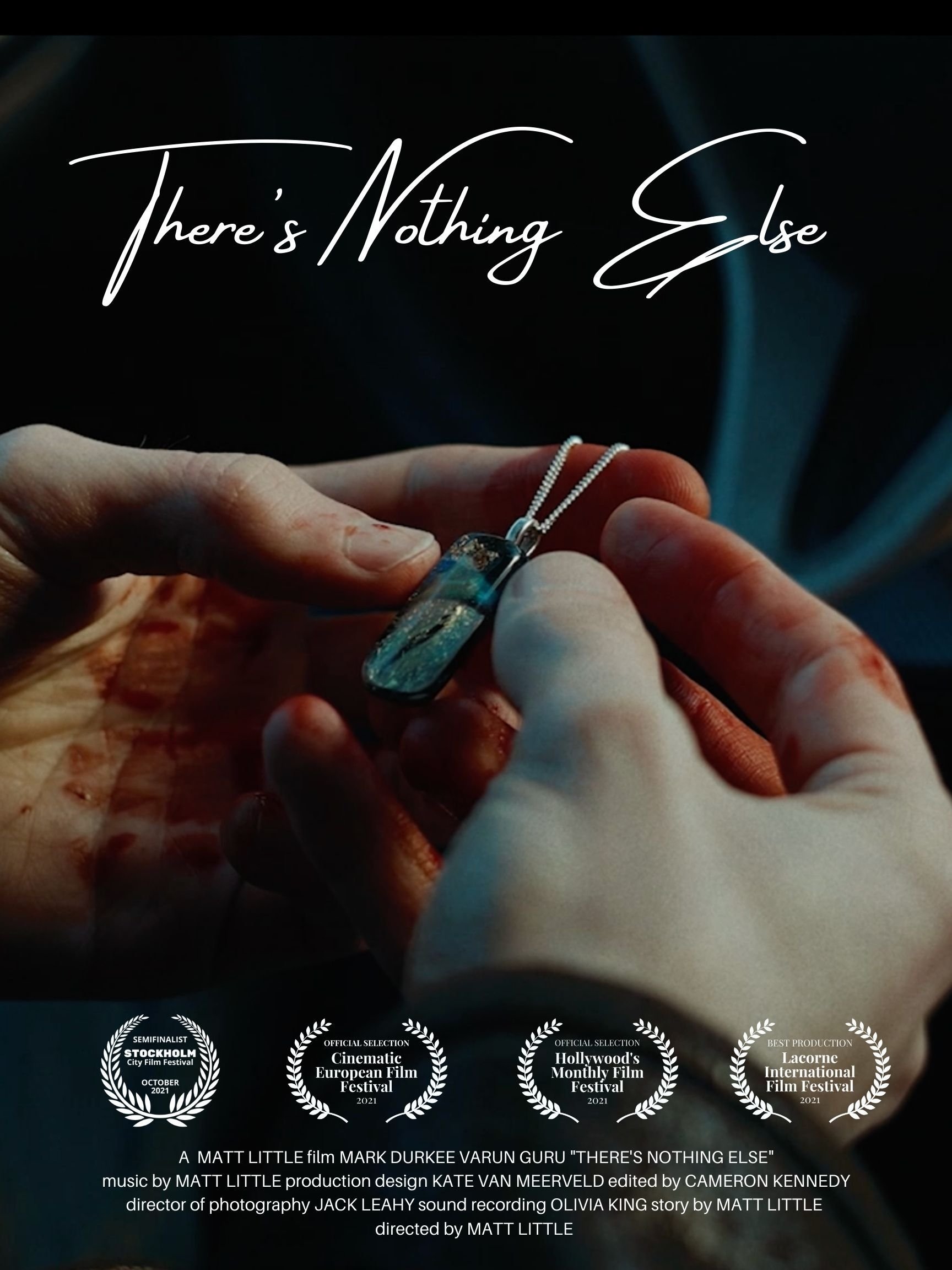 Poster de There's Nothing Else