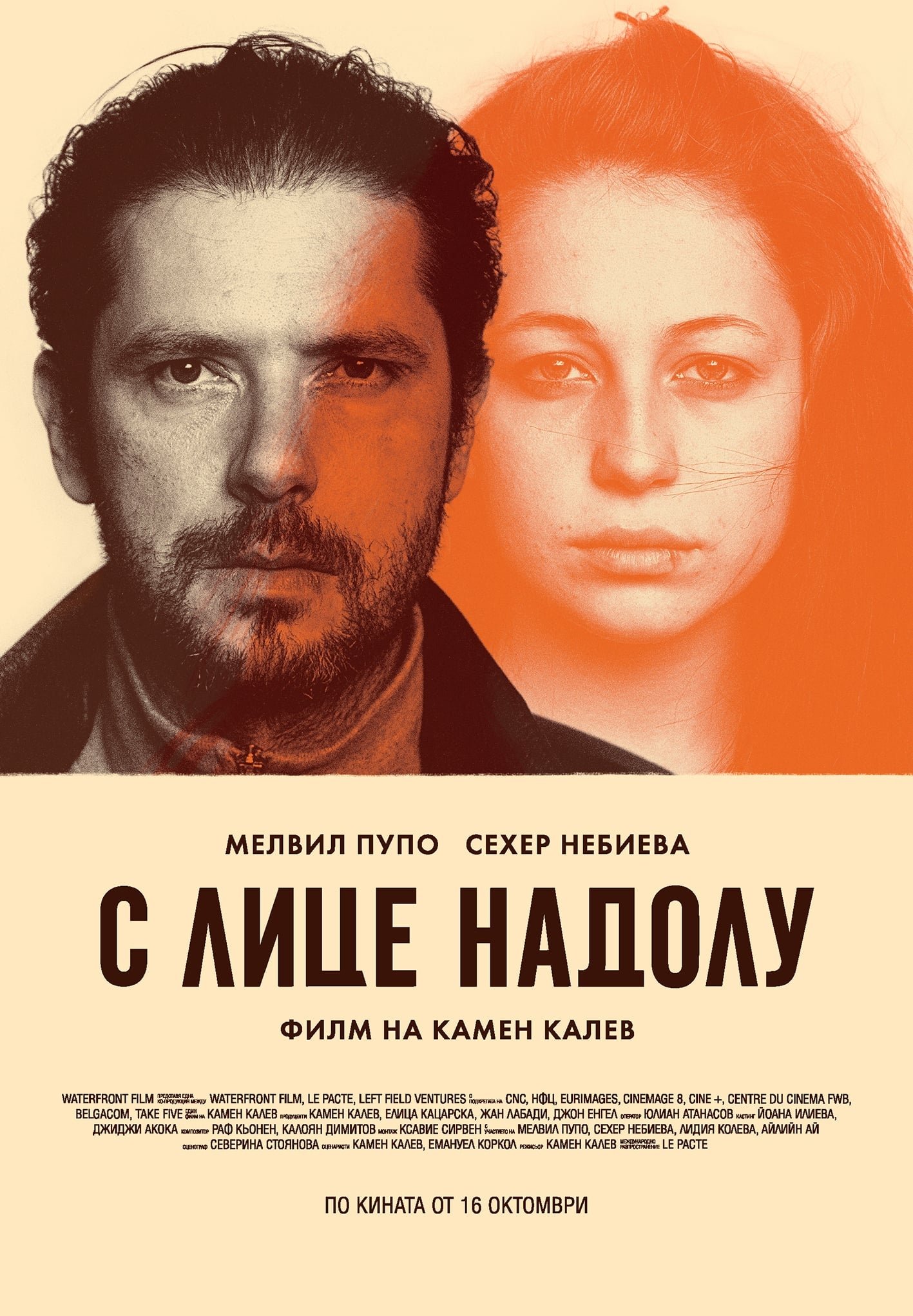 Poster de Clandestino