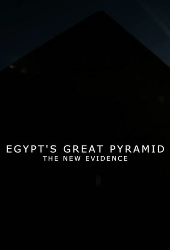 Poster de Egypt's Great Pyramid: The New Evidence