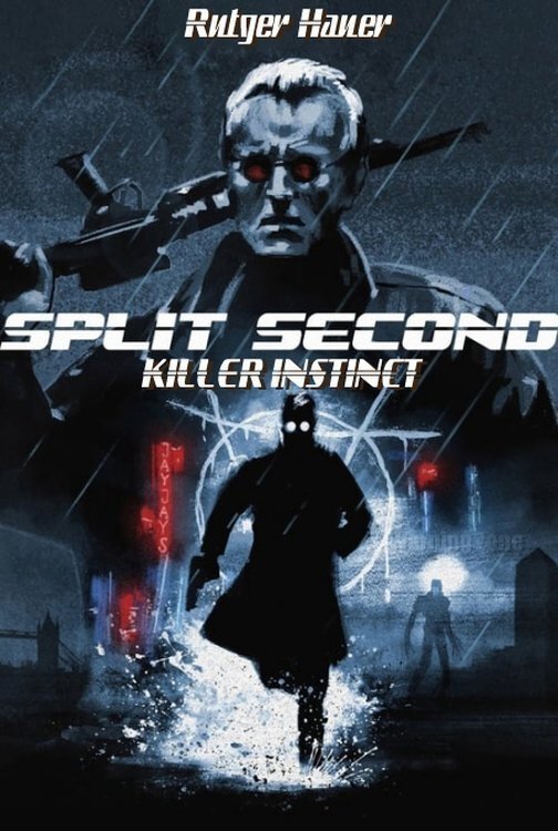 Affiche du film Killer Instinct