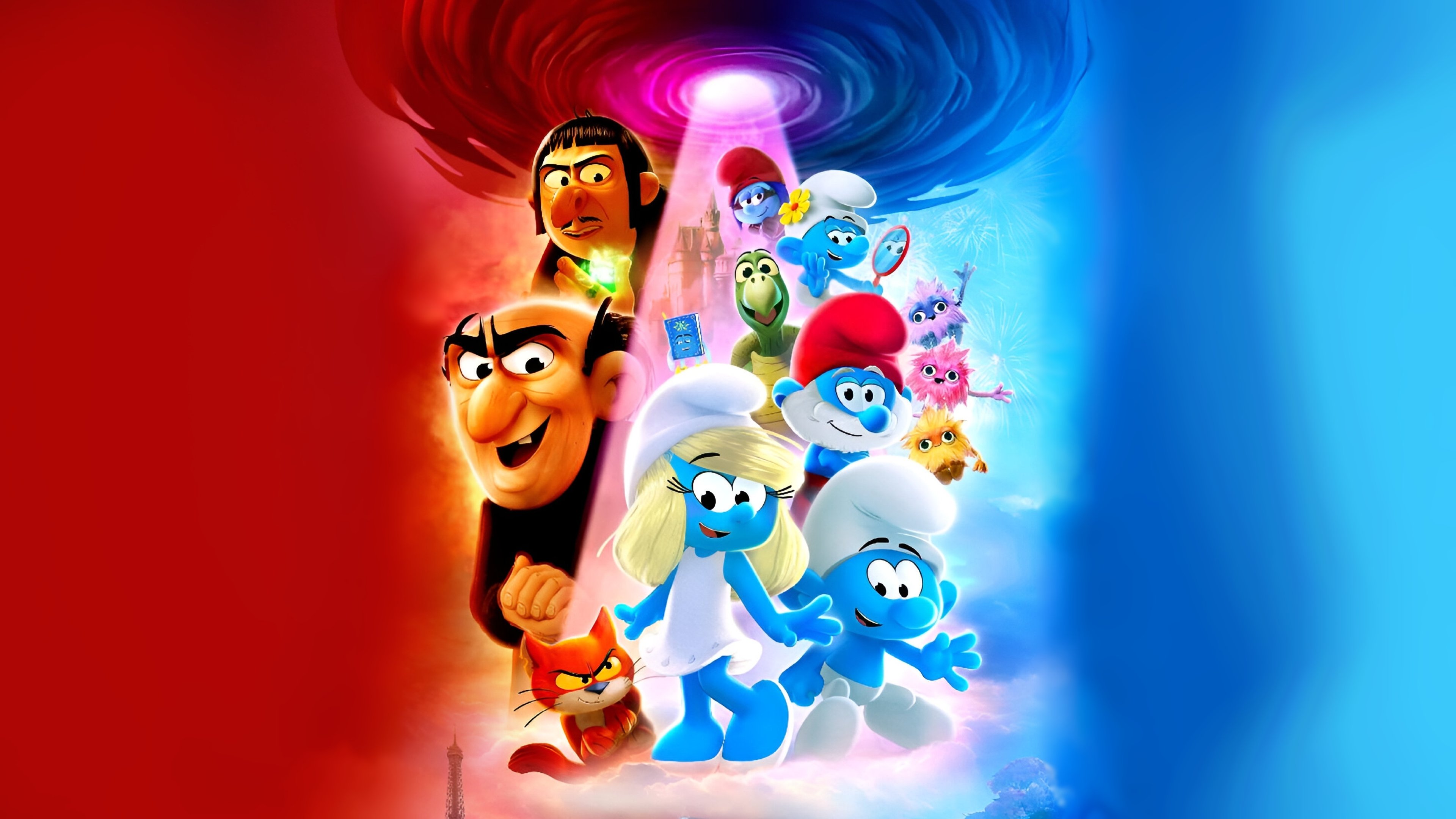 Smurfs