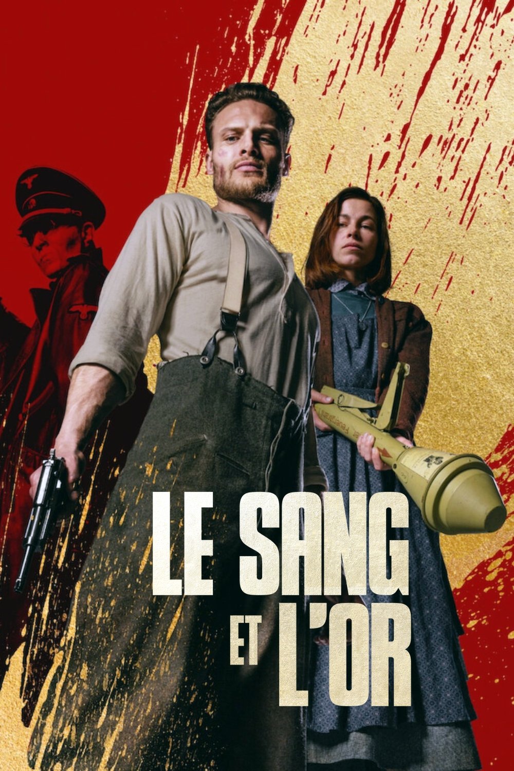 Affiche du film Blood & Gold