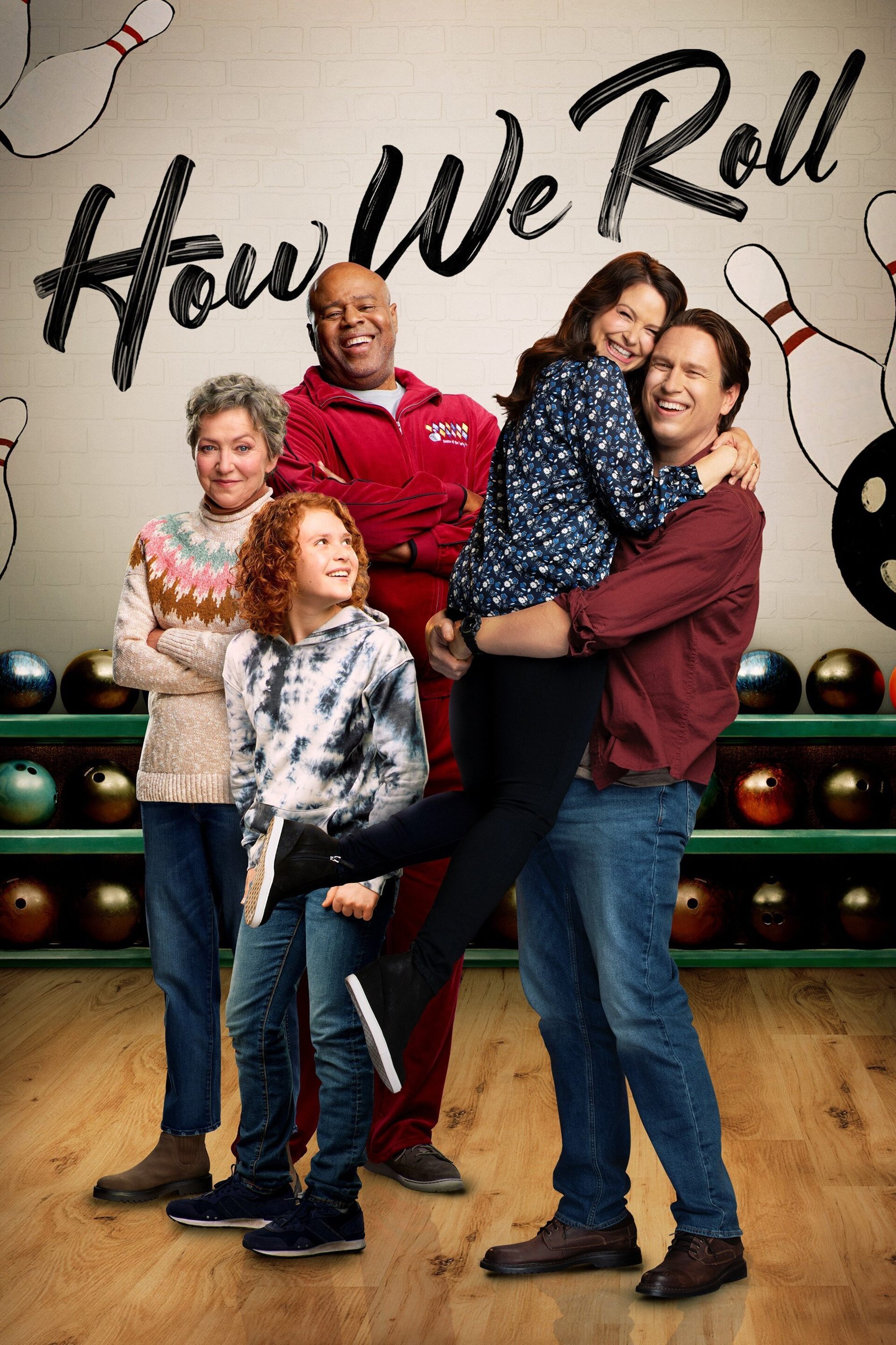 Poster de How We Roll