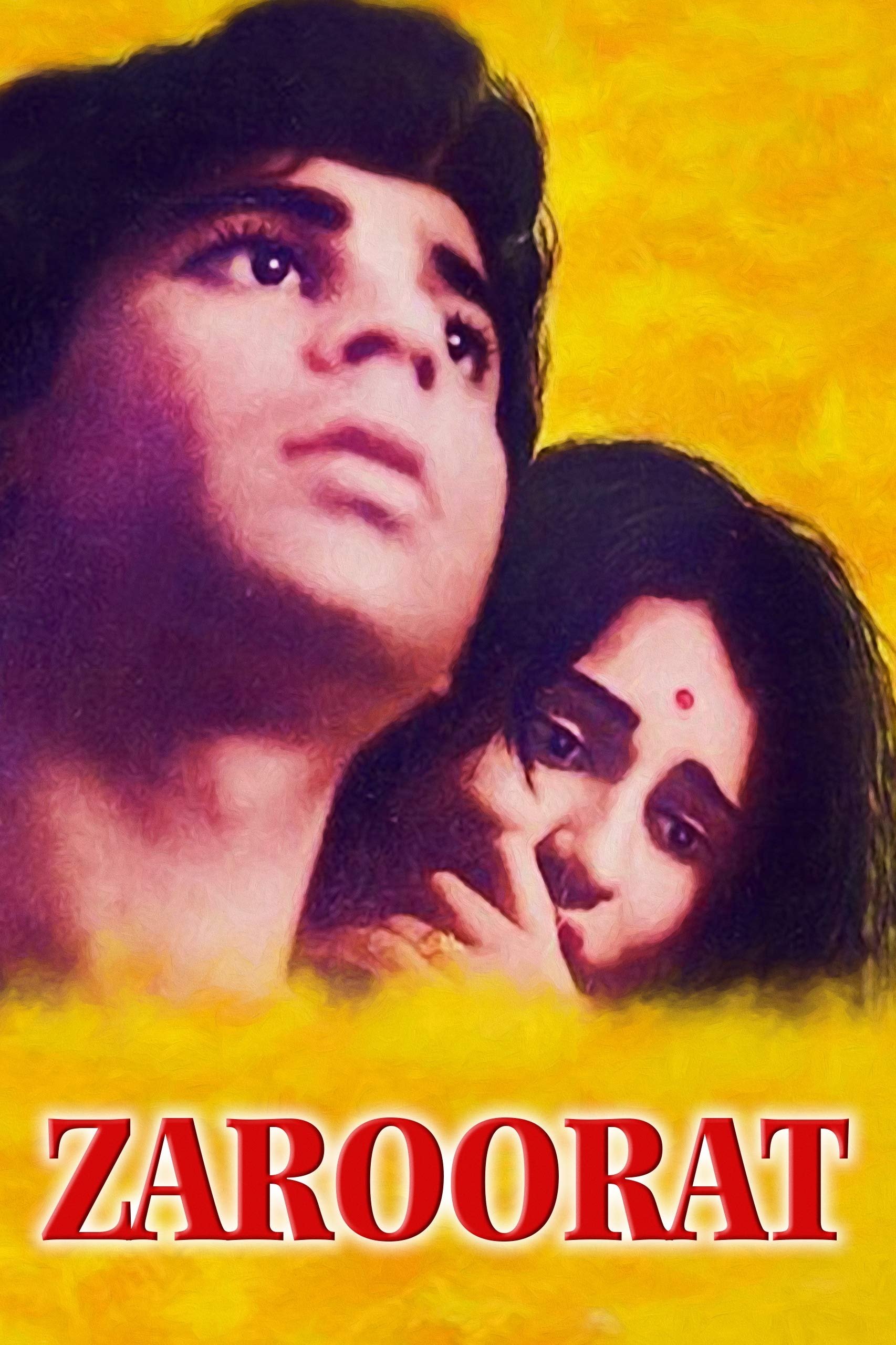 Poster de Zaroorat