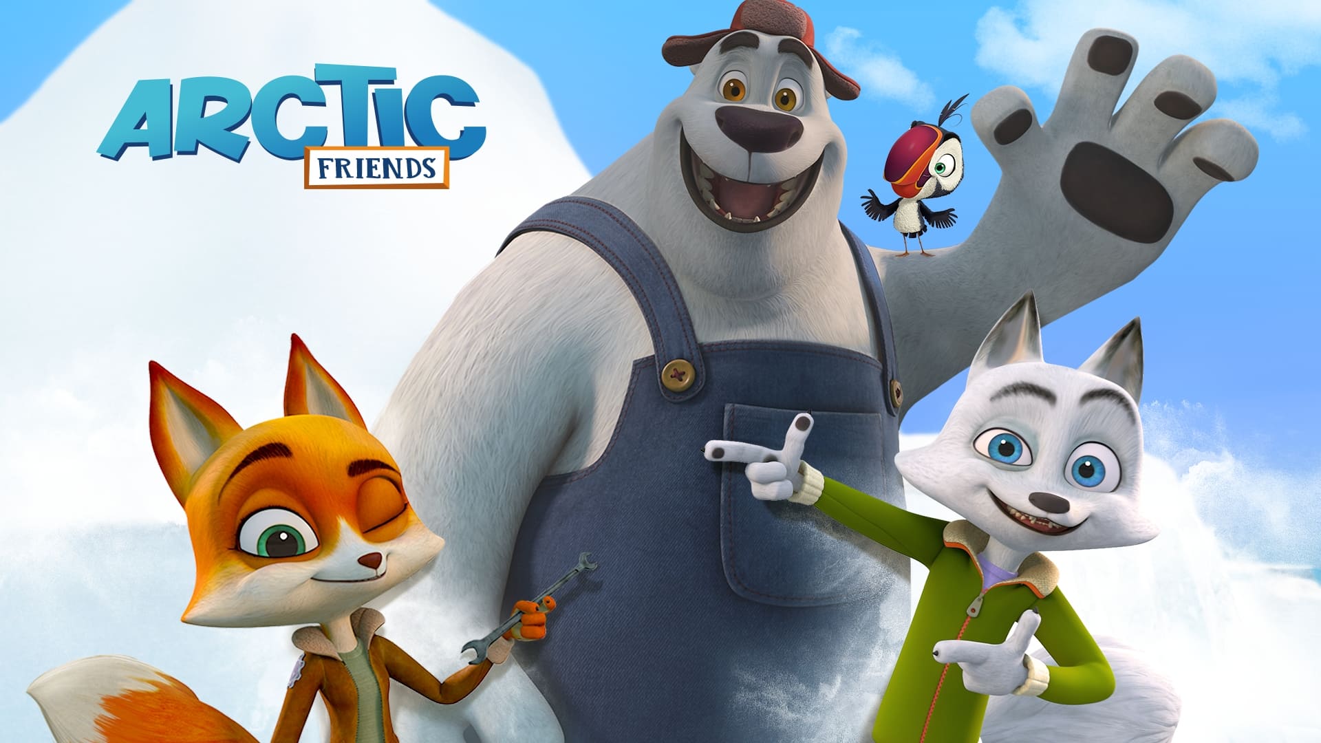 Arctic Friends Collection