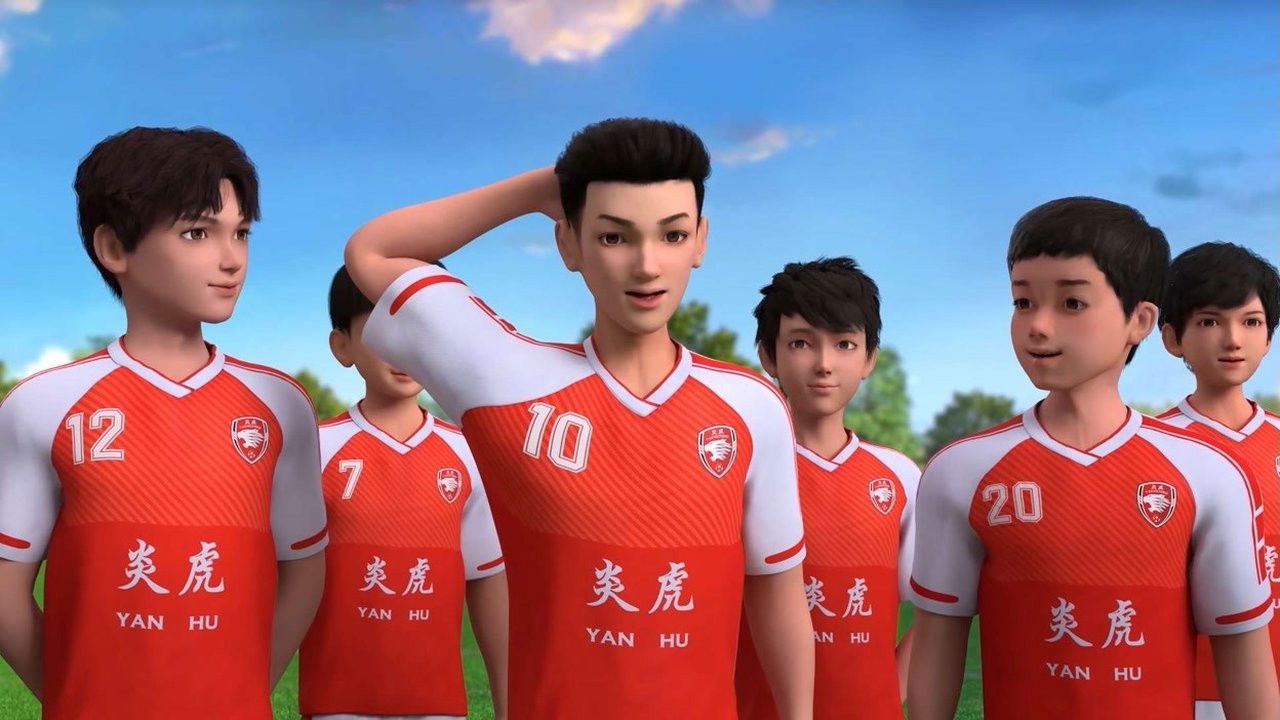 特训！季峰被花式蹂躏