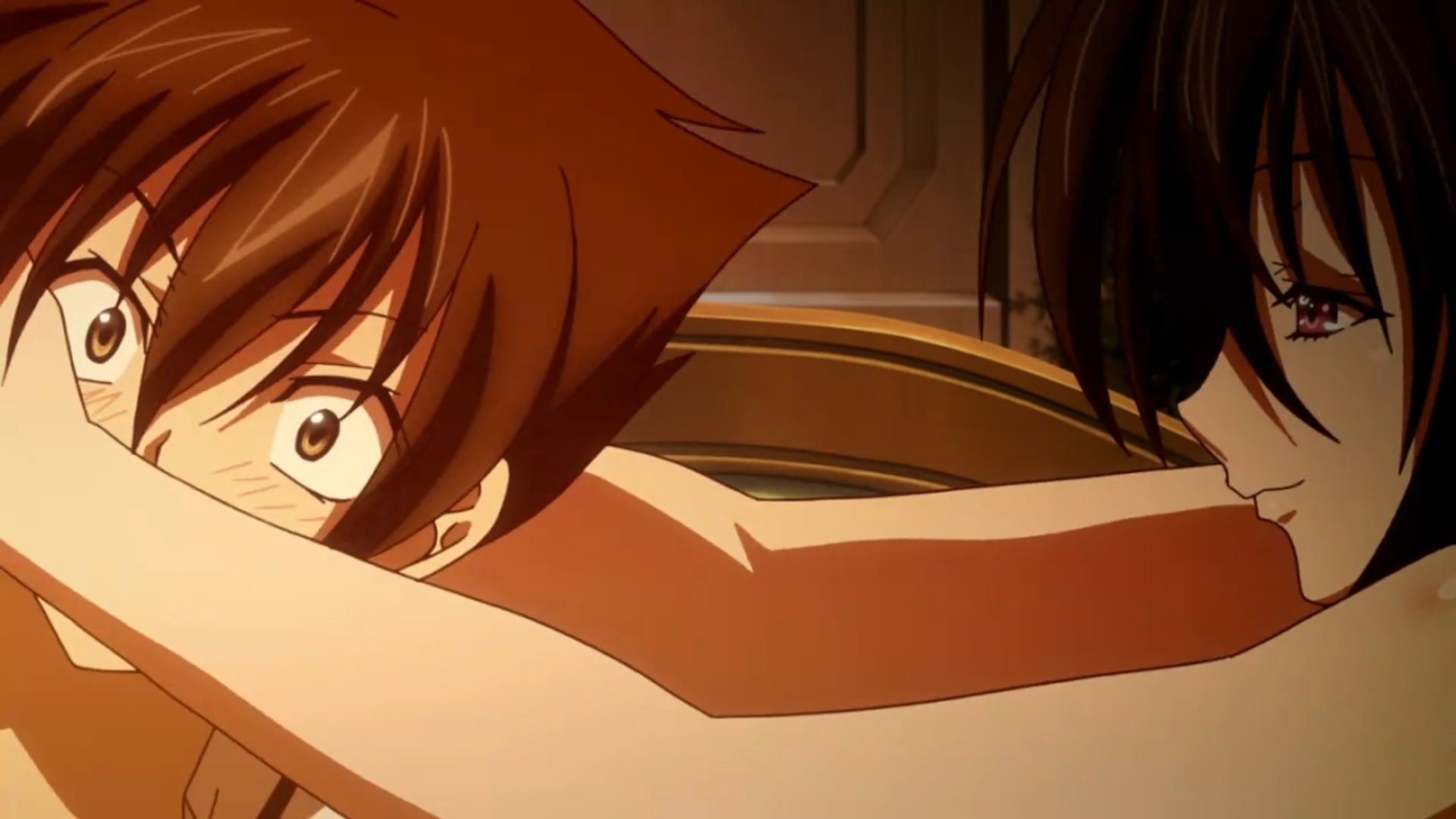 Rias and Akeno: Clash of the Women?!