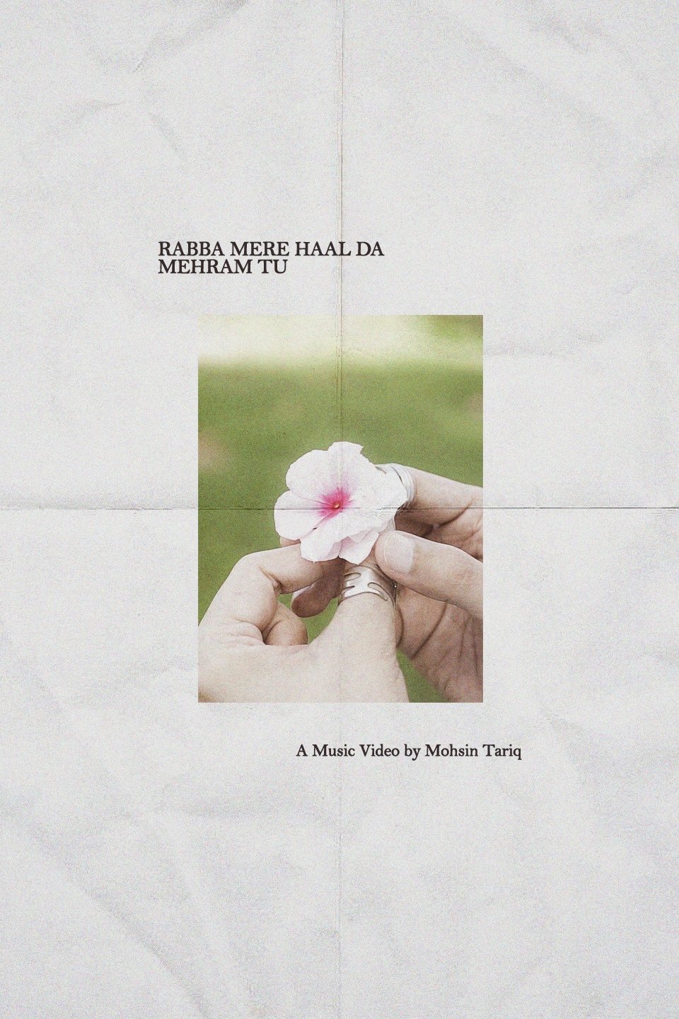 Poster de Rabba Mere Haal Da Mehram Tu