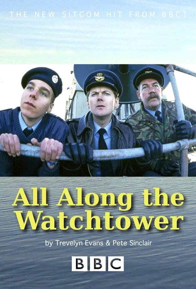 Poster de All Along the Watchtower