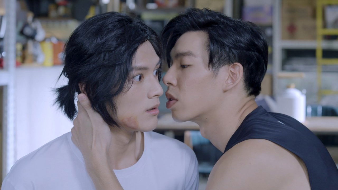 Love in the Future #6