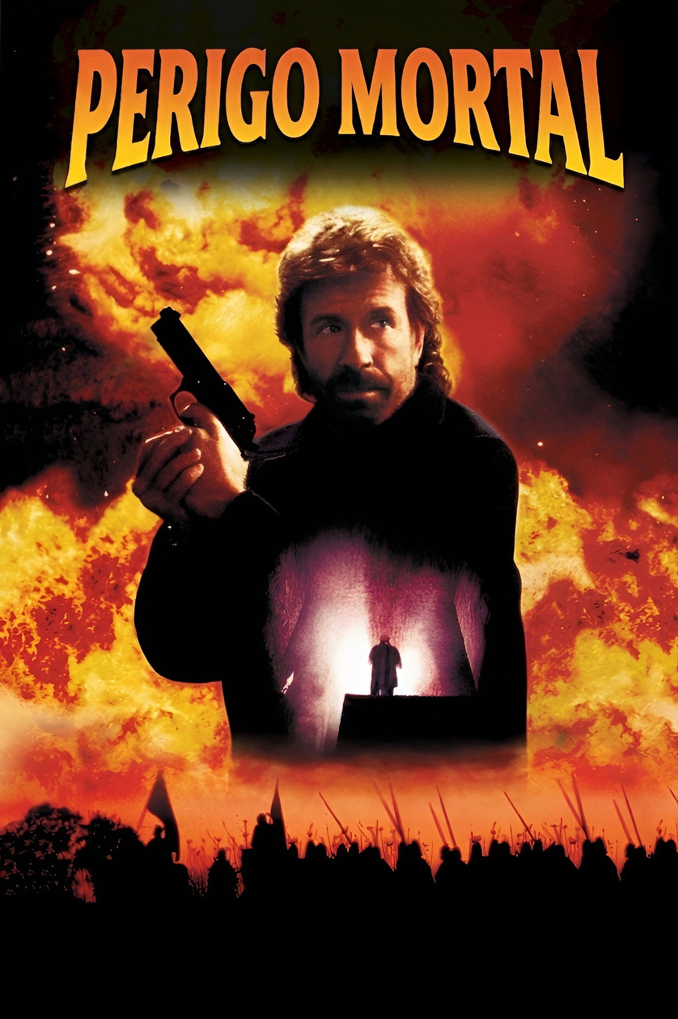 Poster de Perigo Mortal