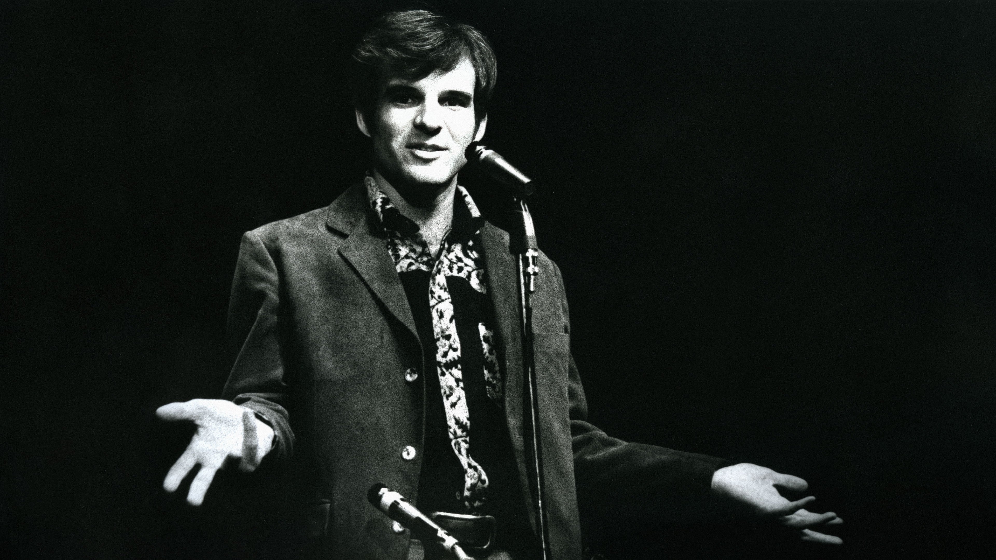 STEVE! (martin) a documentary in 2 pieces