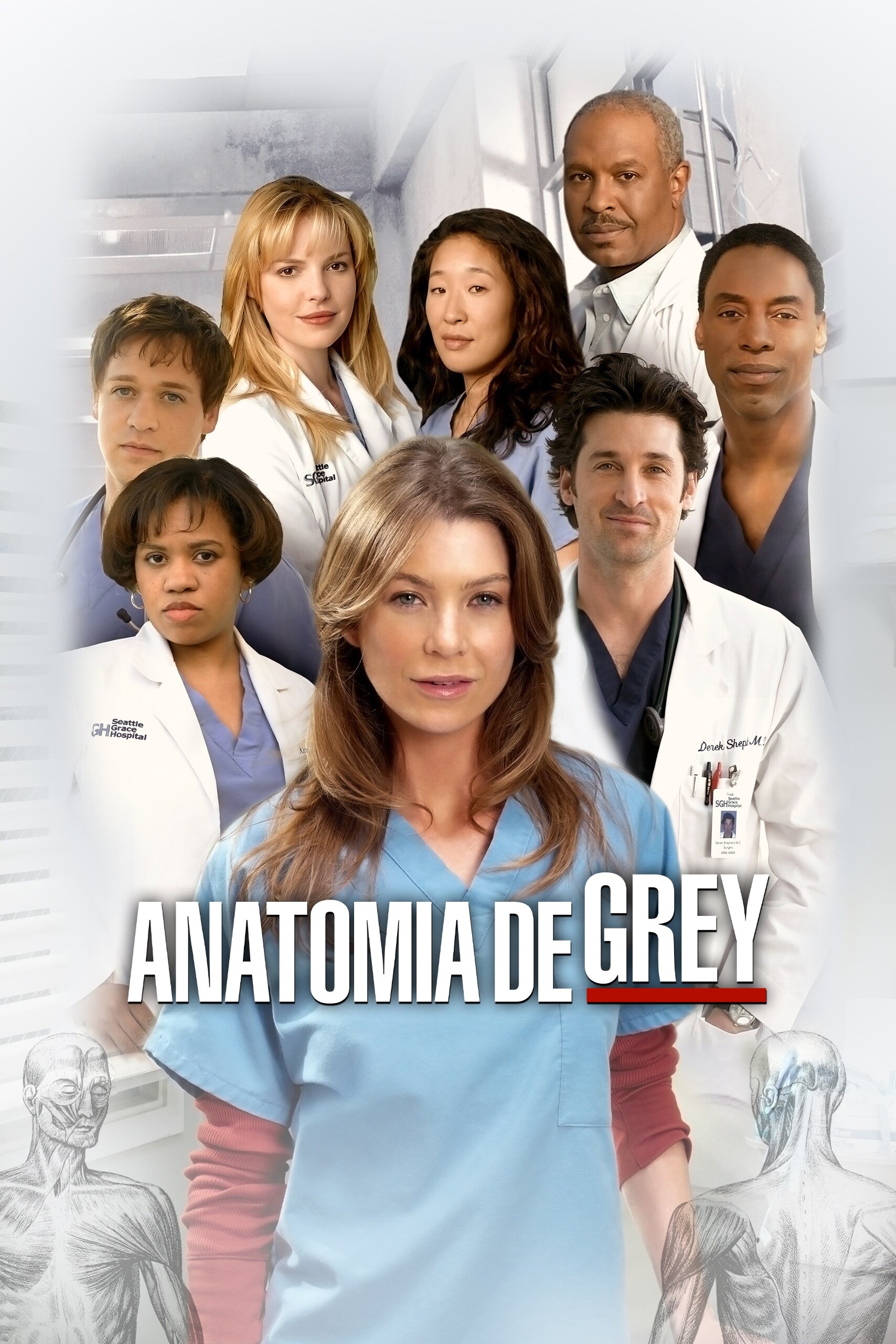 Poster de Temporada 1