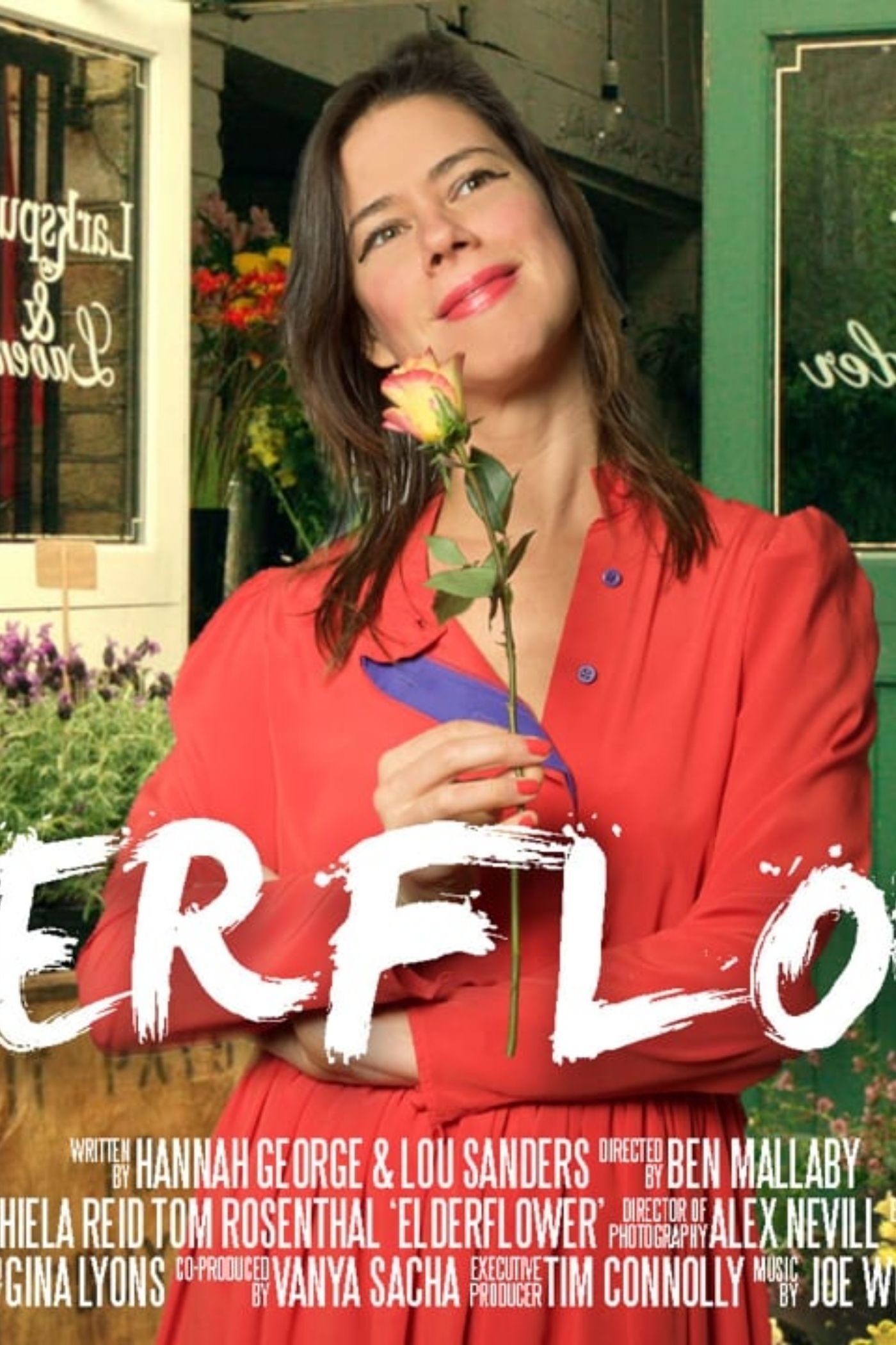 Affiche du film Elderflower
