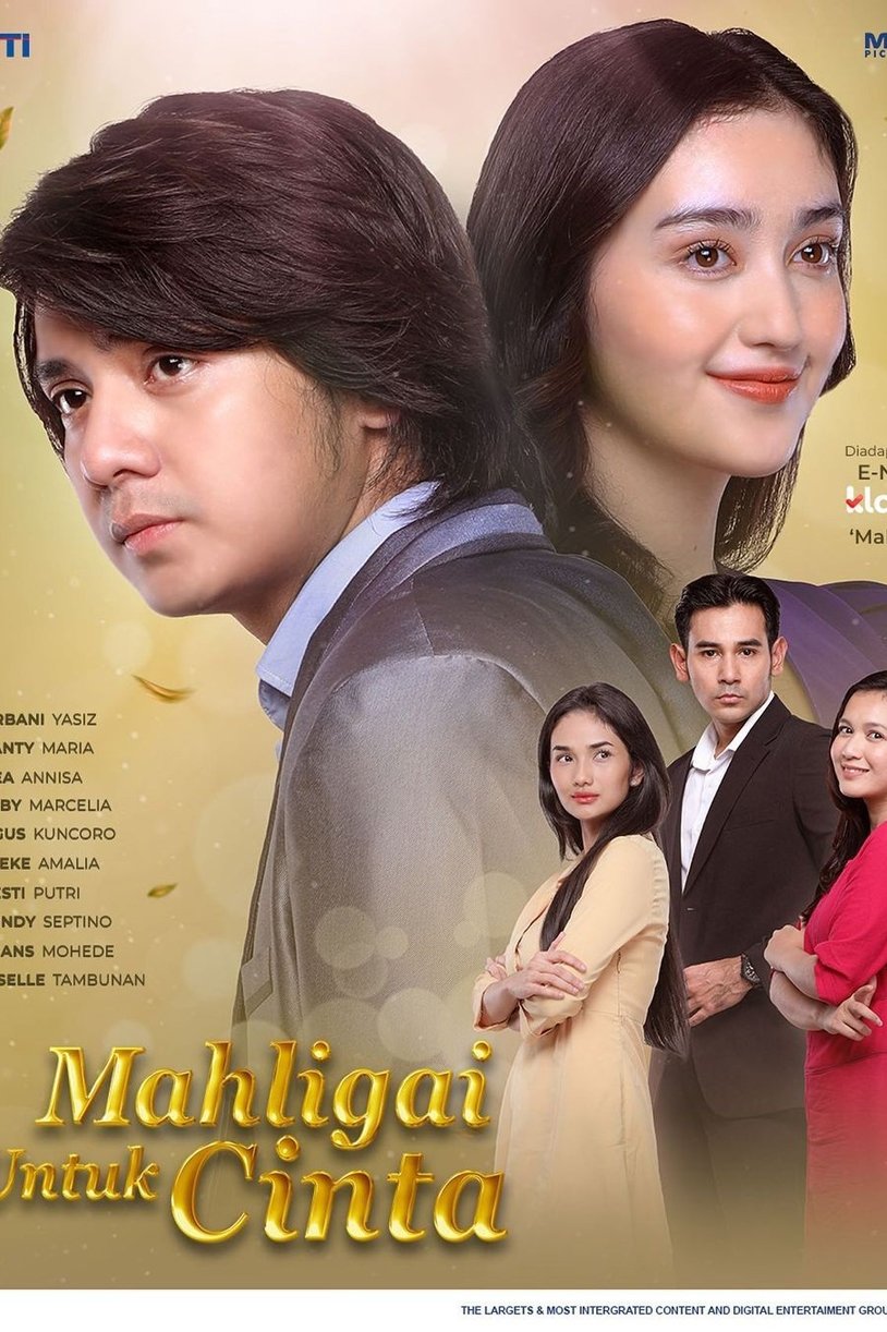 Poster de Mahligai untuk Cinta