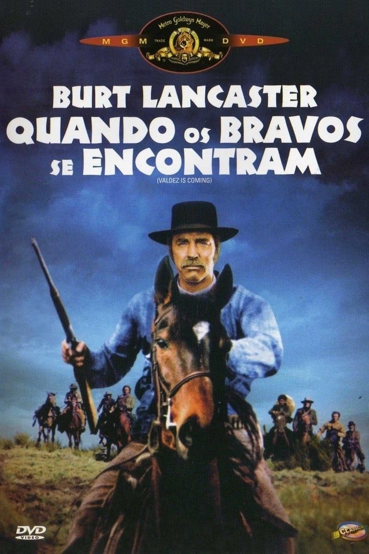 Poster de Quando os Bravos se Encontram