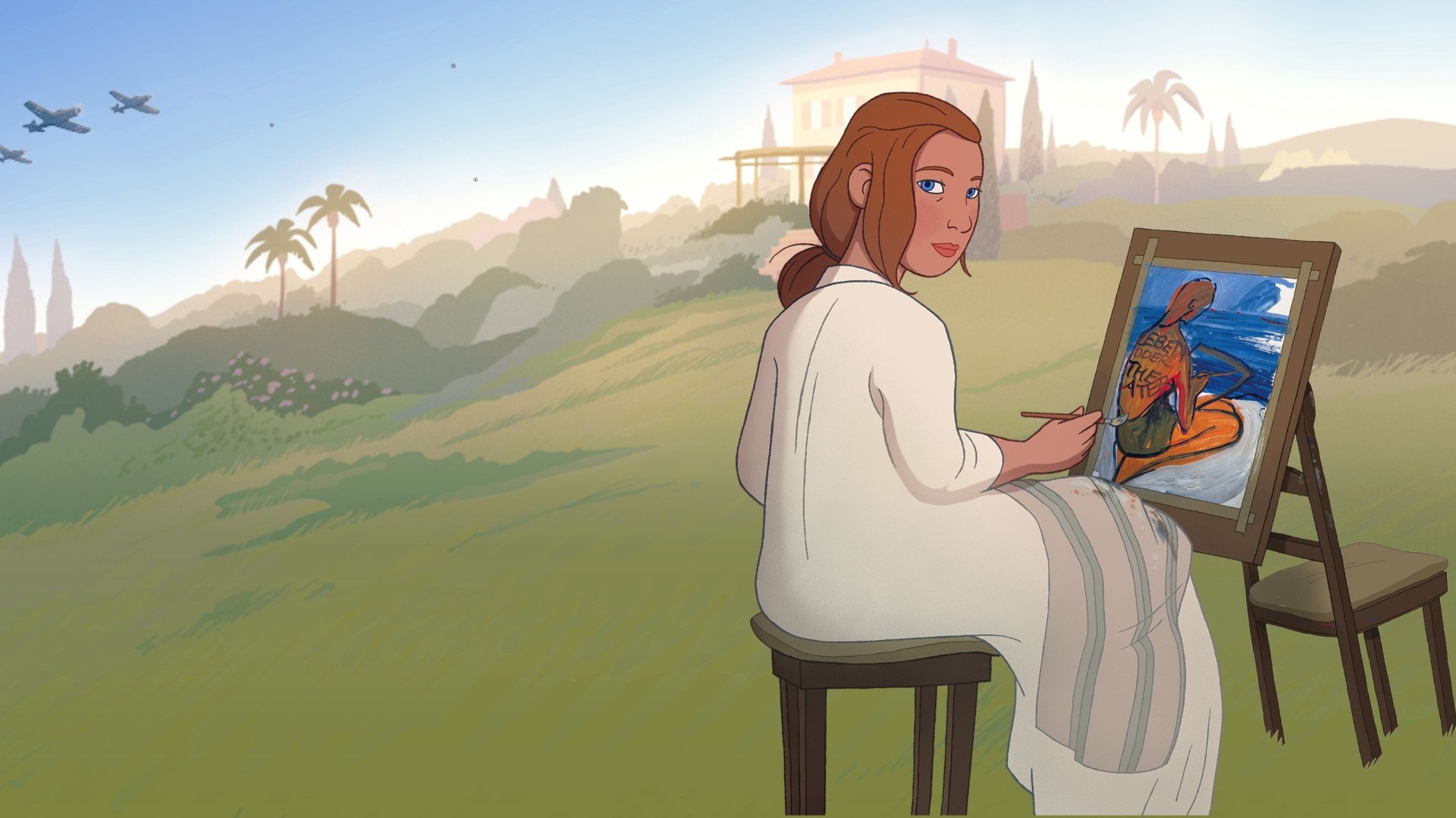 Backdrop image