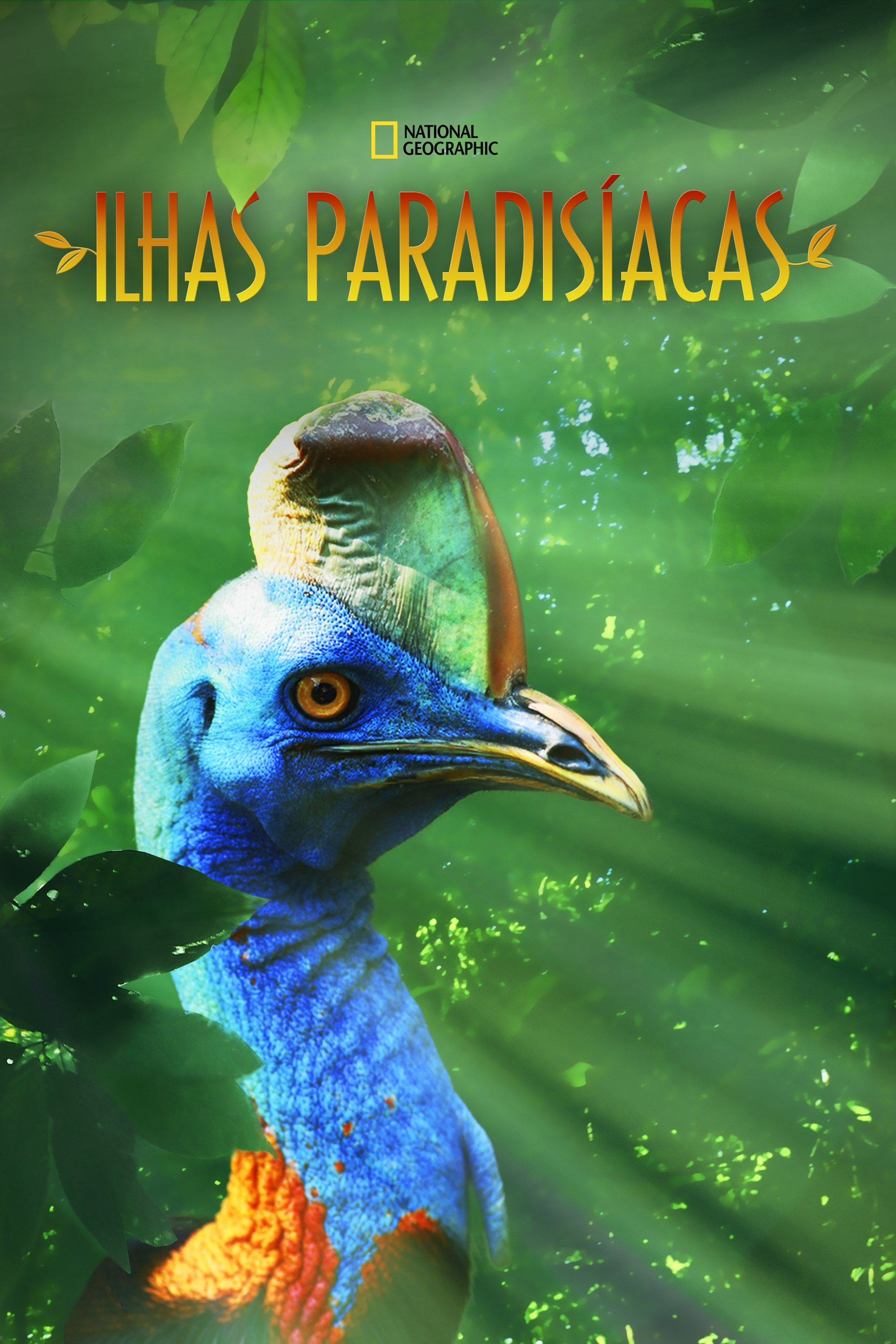 Poster de Ilhas Paradisíacas