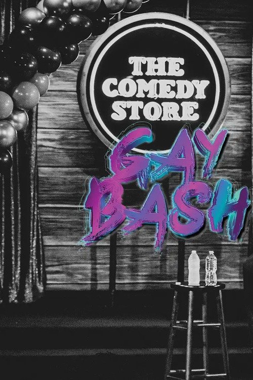 Poster de Gay Bash