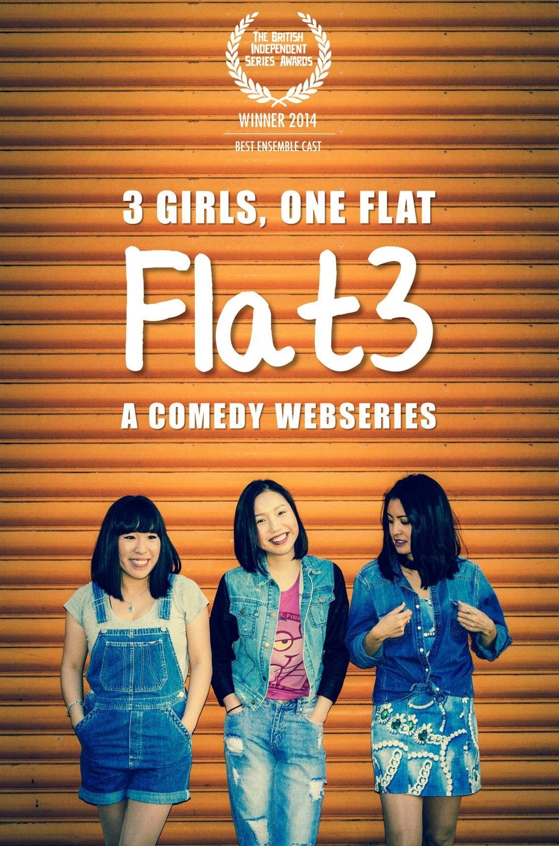 Poster de Flat3