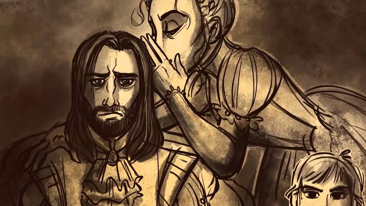 The Story of Vox Machina