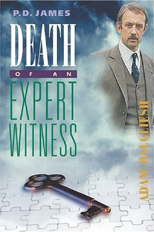 Poster de Death of an Expert Witness