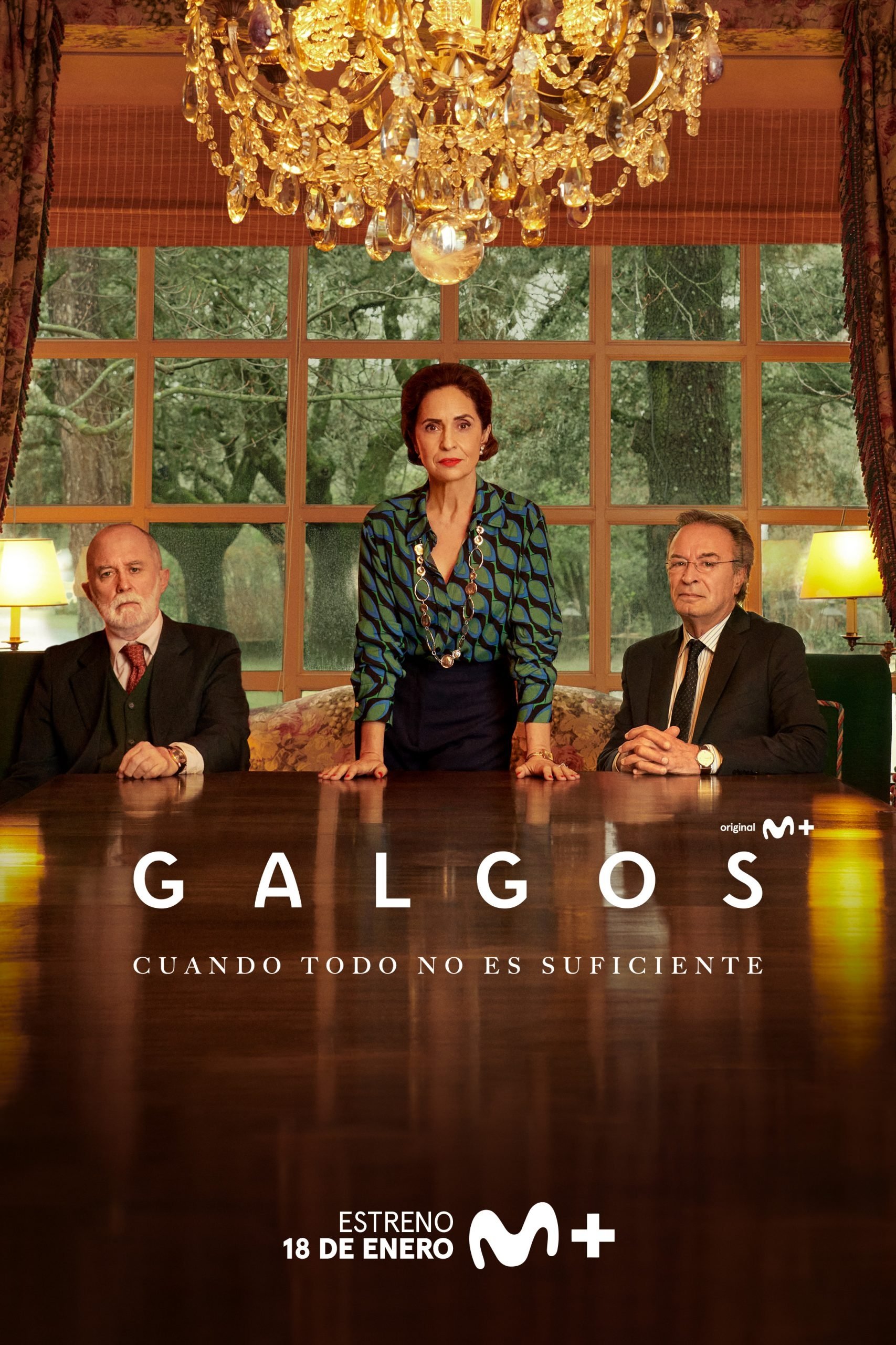 Poster de Temporada 1