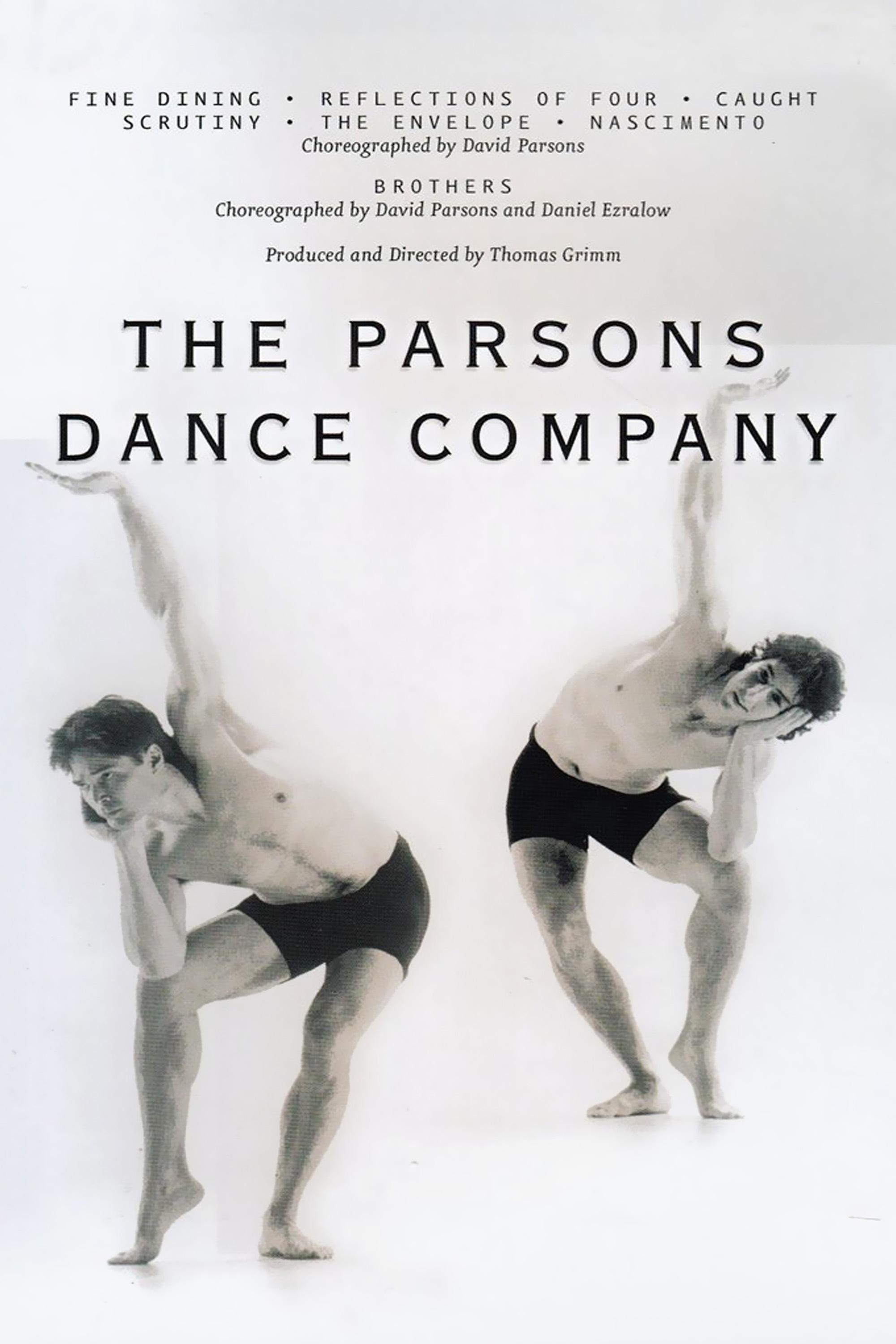 Poster de The Parsons Dance Company