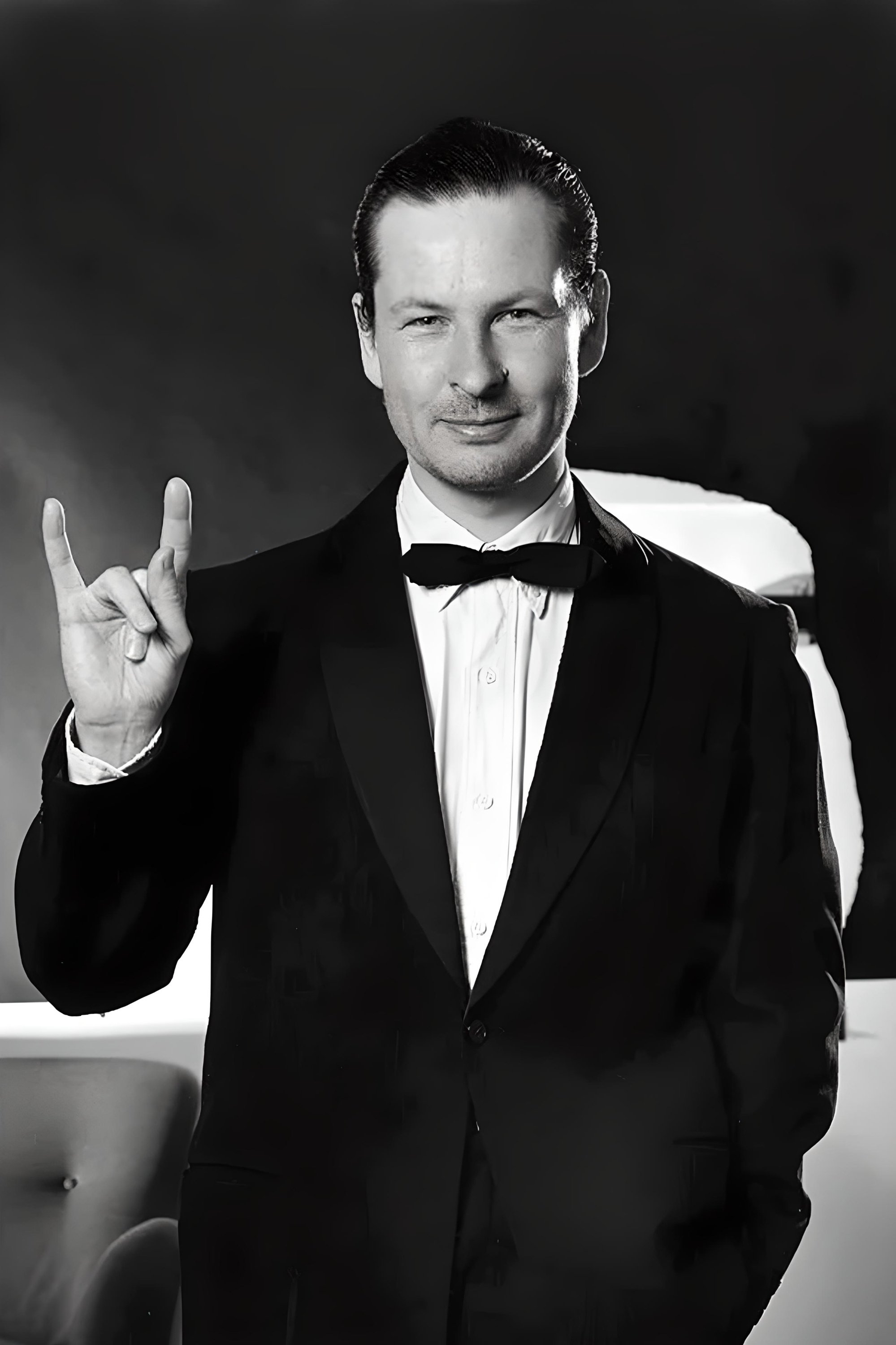 Foto de Lars von Trier