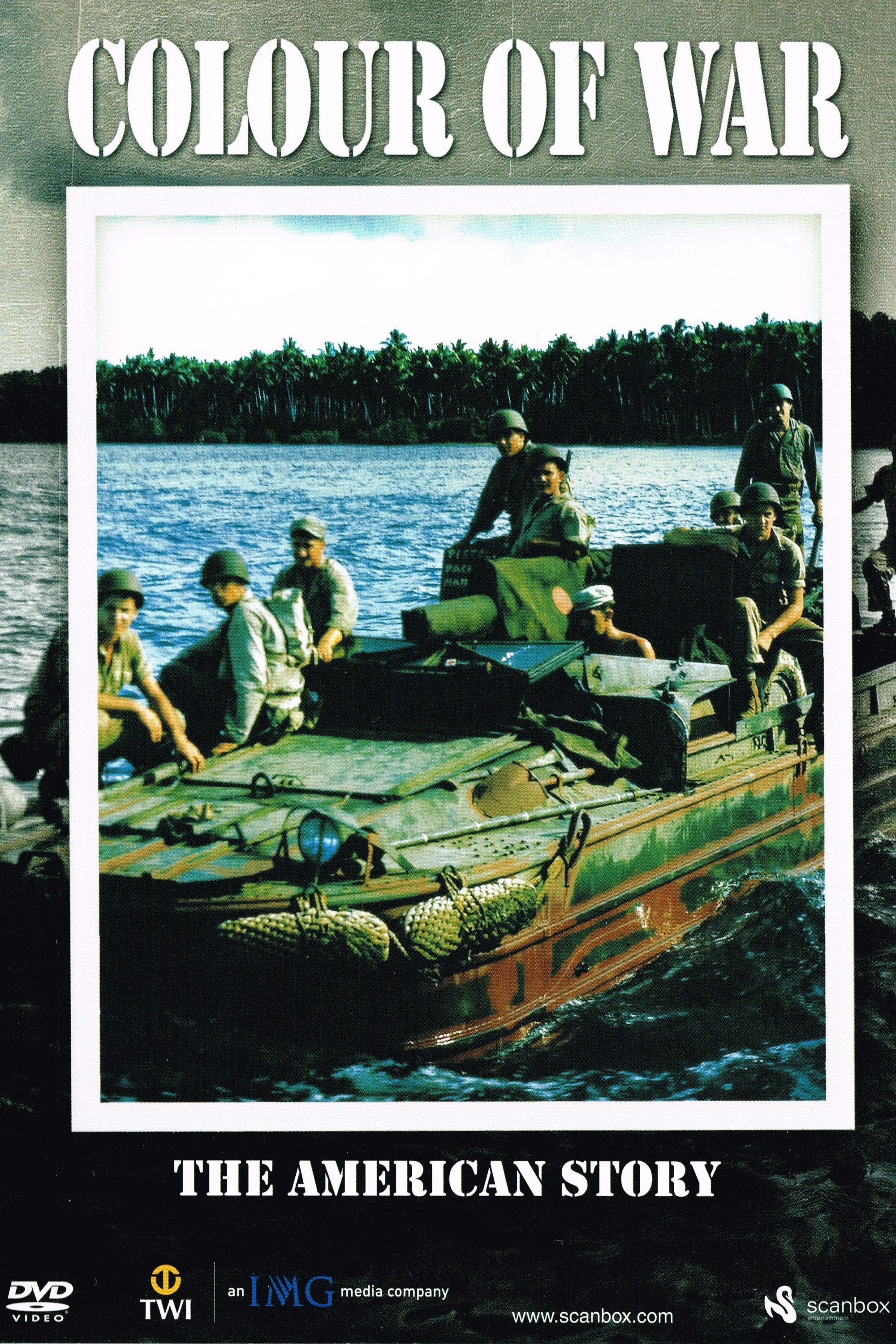 Poster de The Perilous Fight: America's World War II in Color
