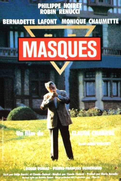 Poster de Masques