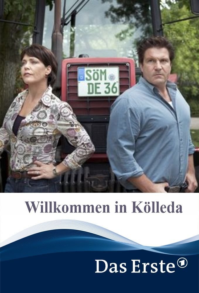 Affiche du film Willkommen in Kölleda