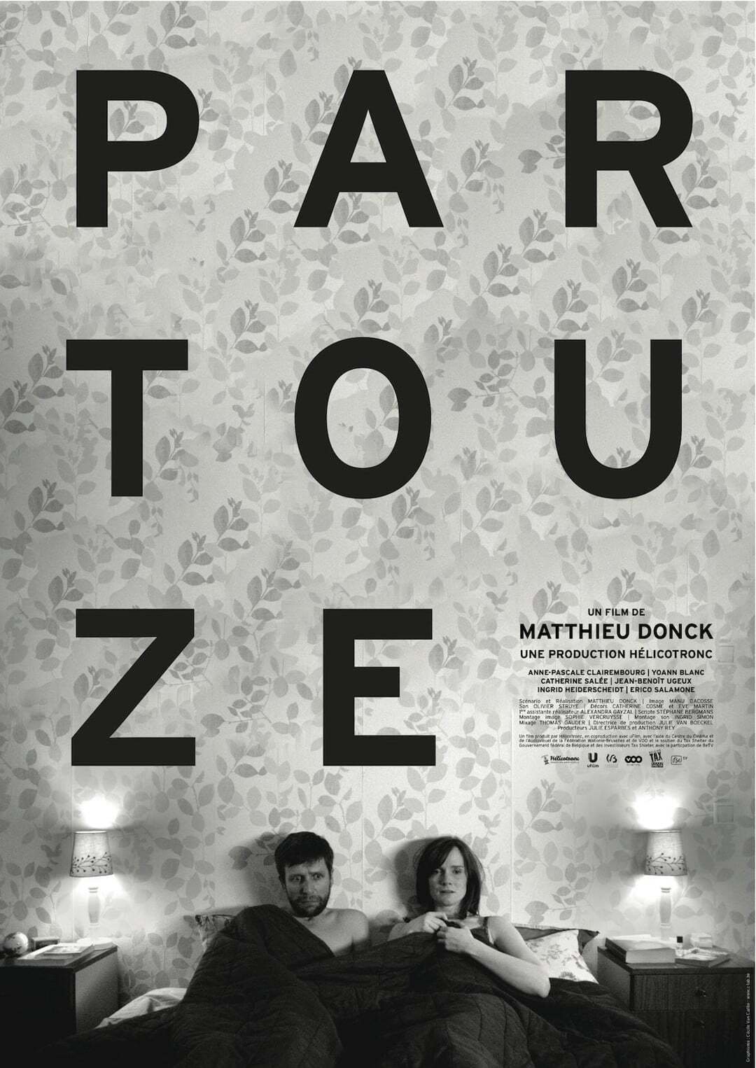 Poster de Partouze