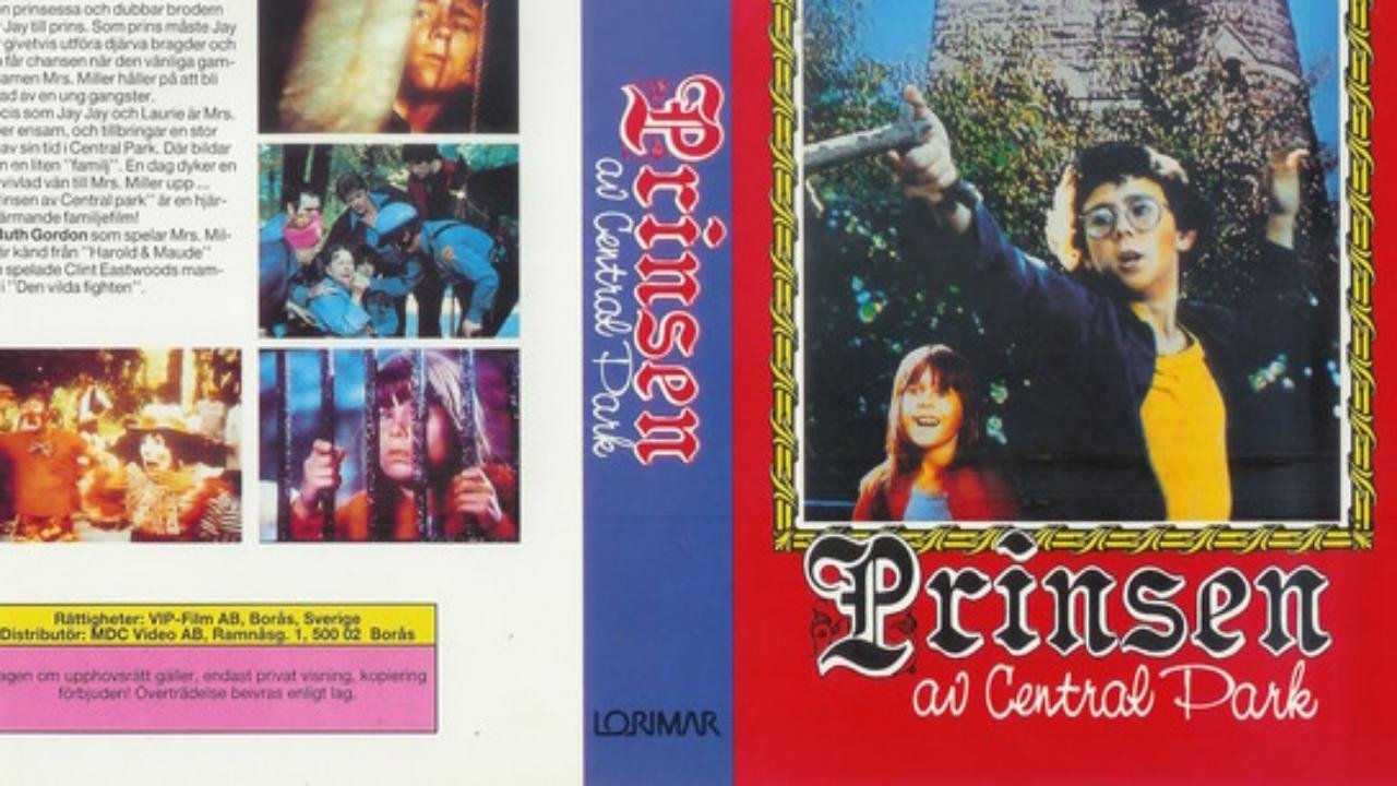 The Prince of Central Park