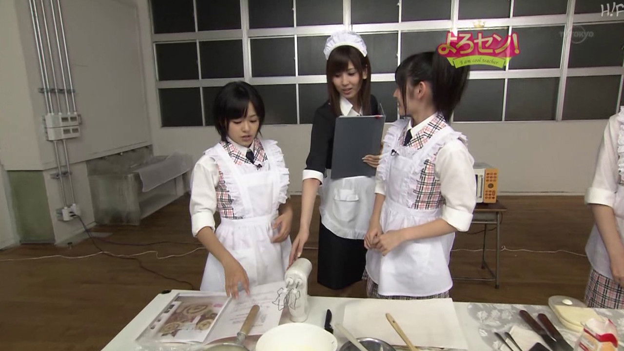 Christmas Cooking (Part.1)