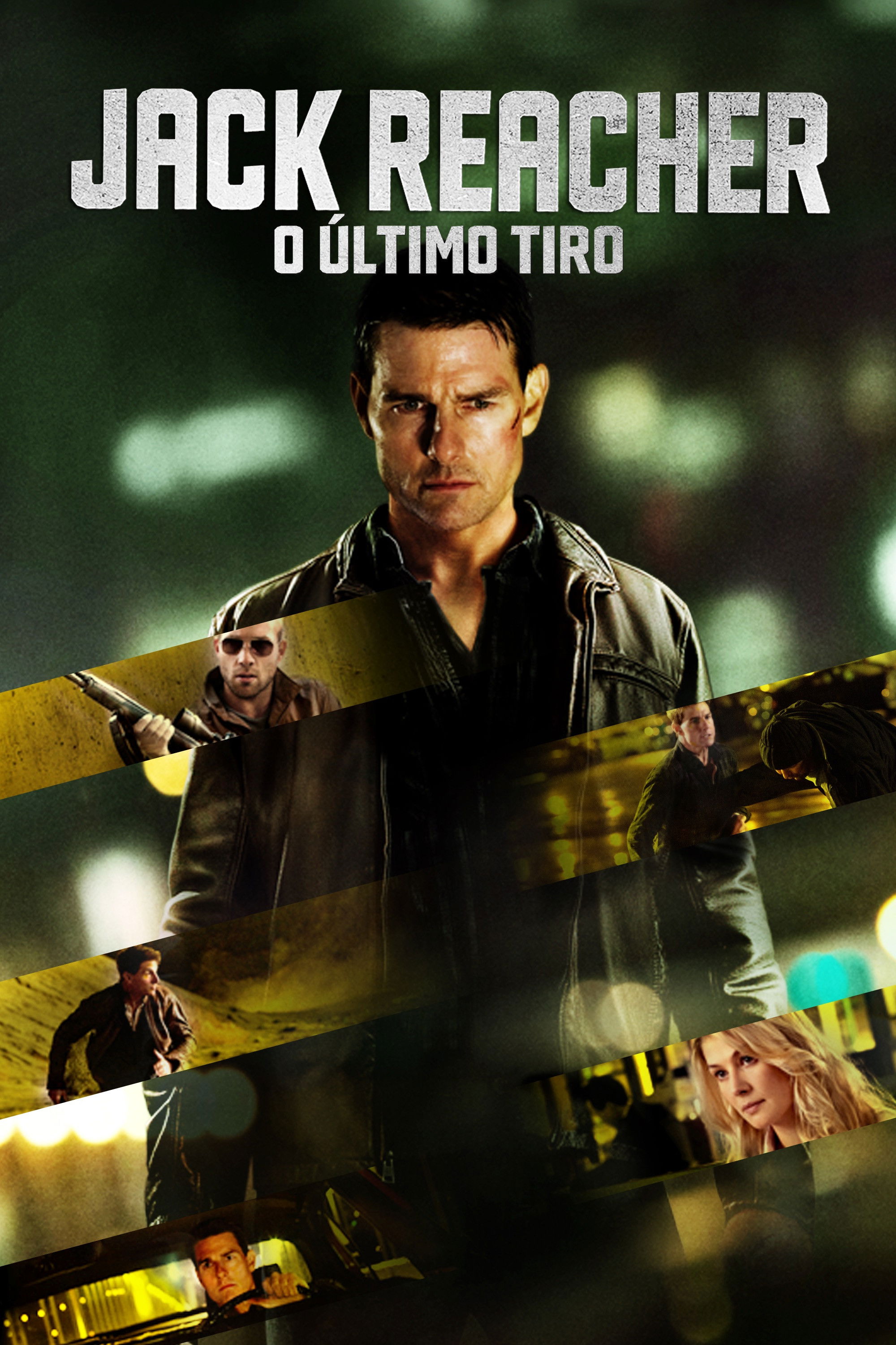 Poster de Jack Reacher: O Último Tiro