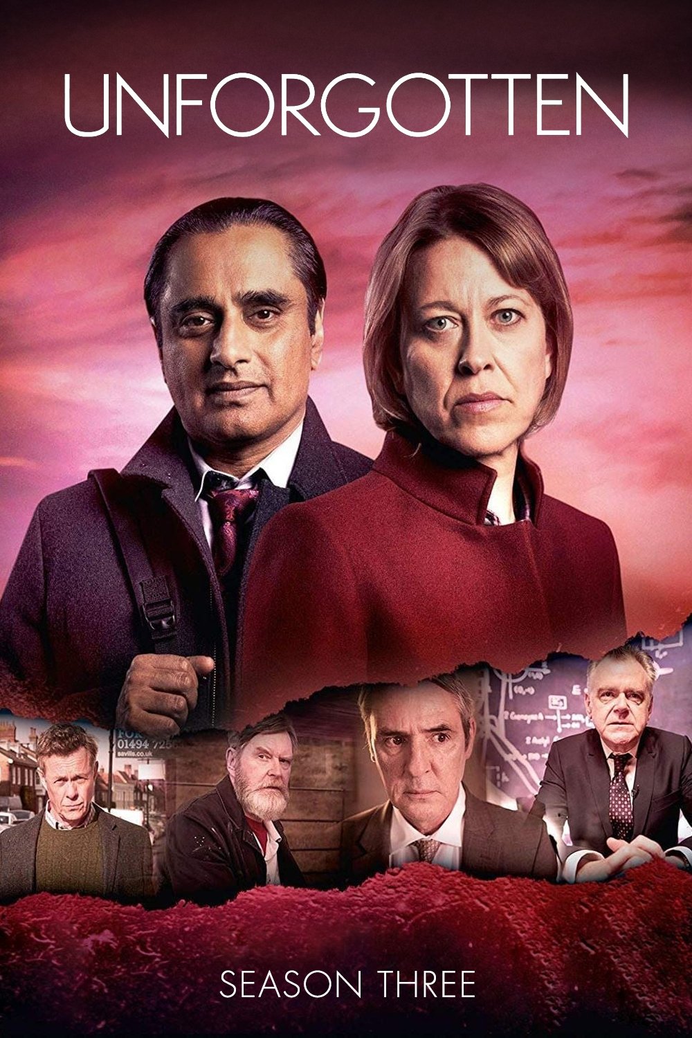 Poster de Temporada 3