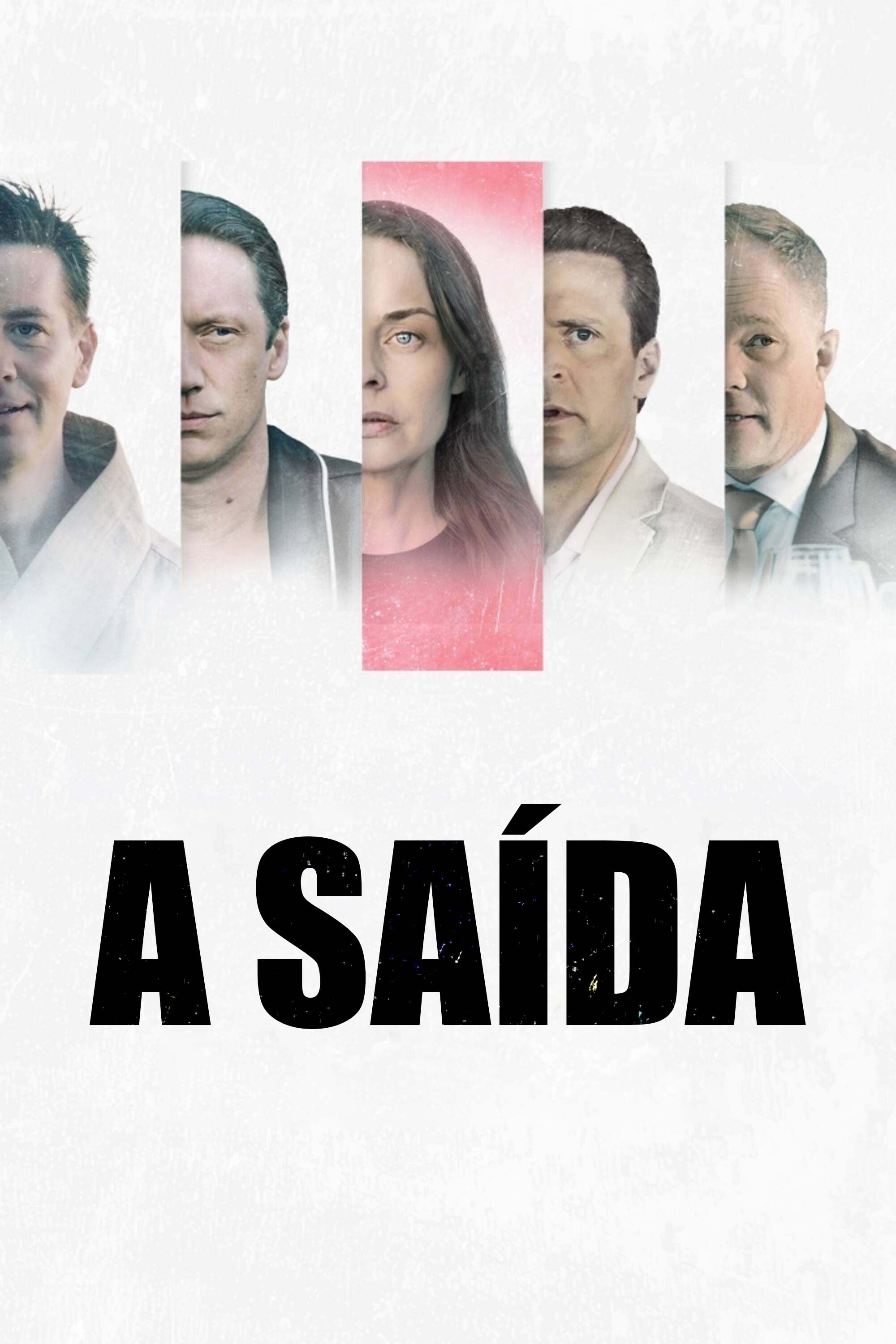 Poster de A Saída