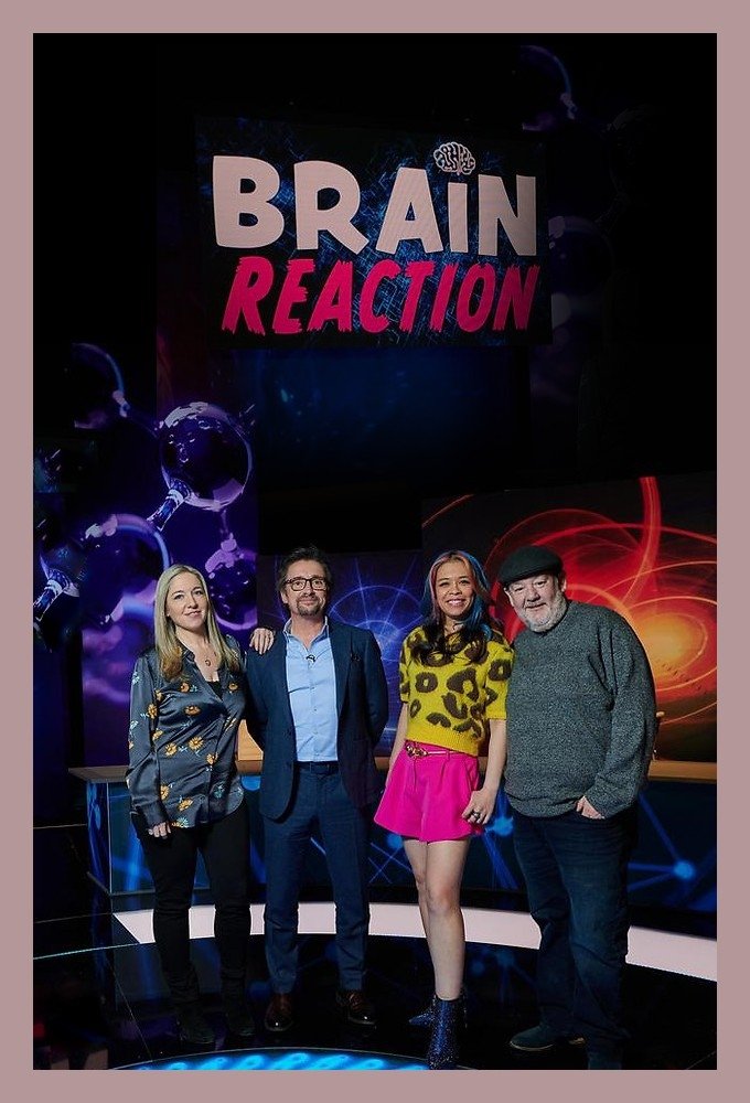 Poster de Richard Hammond's Brain Reaction