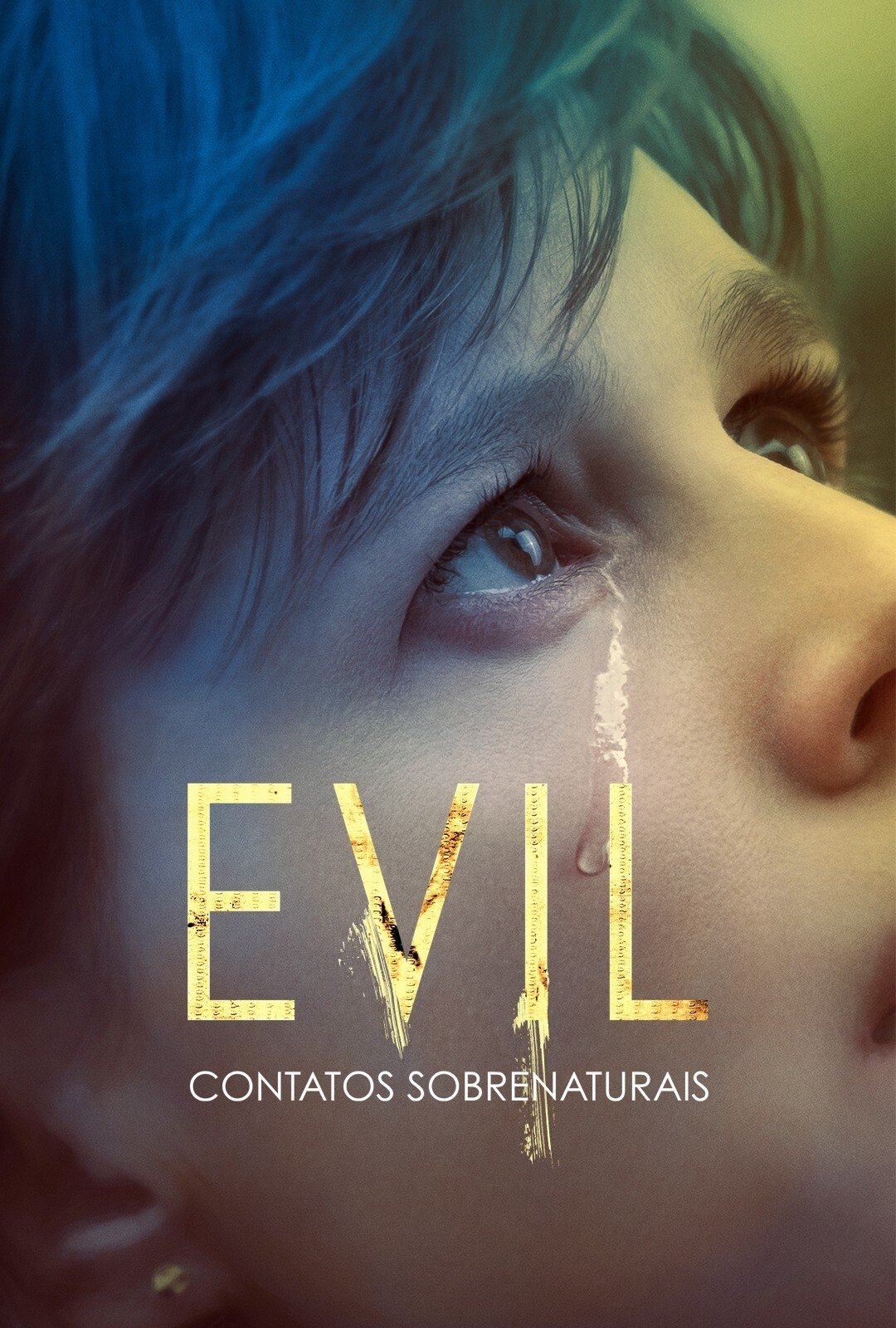 Poster de Evil: Contatos Sobrenaturais