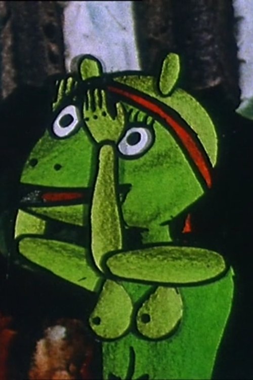 Poster de Le crapaud chez ses beaux-parents 2: L'orange blanche