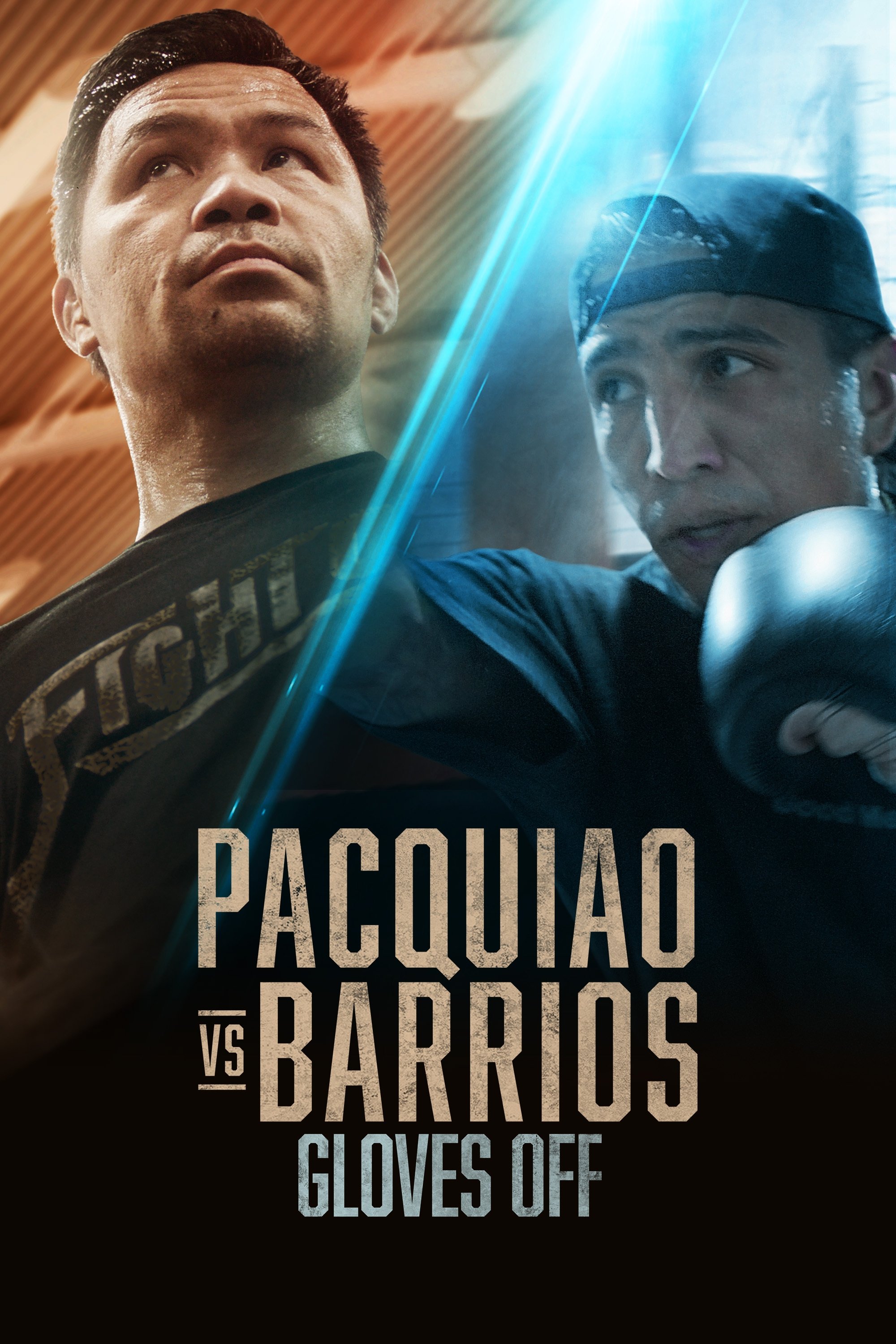 Poster de Gloves Off