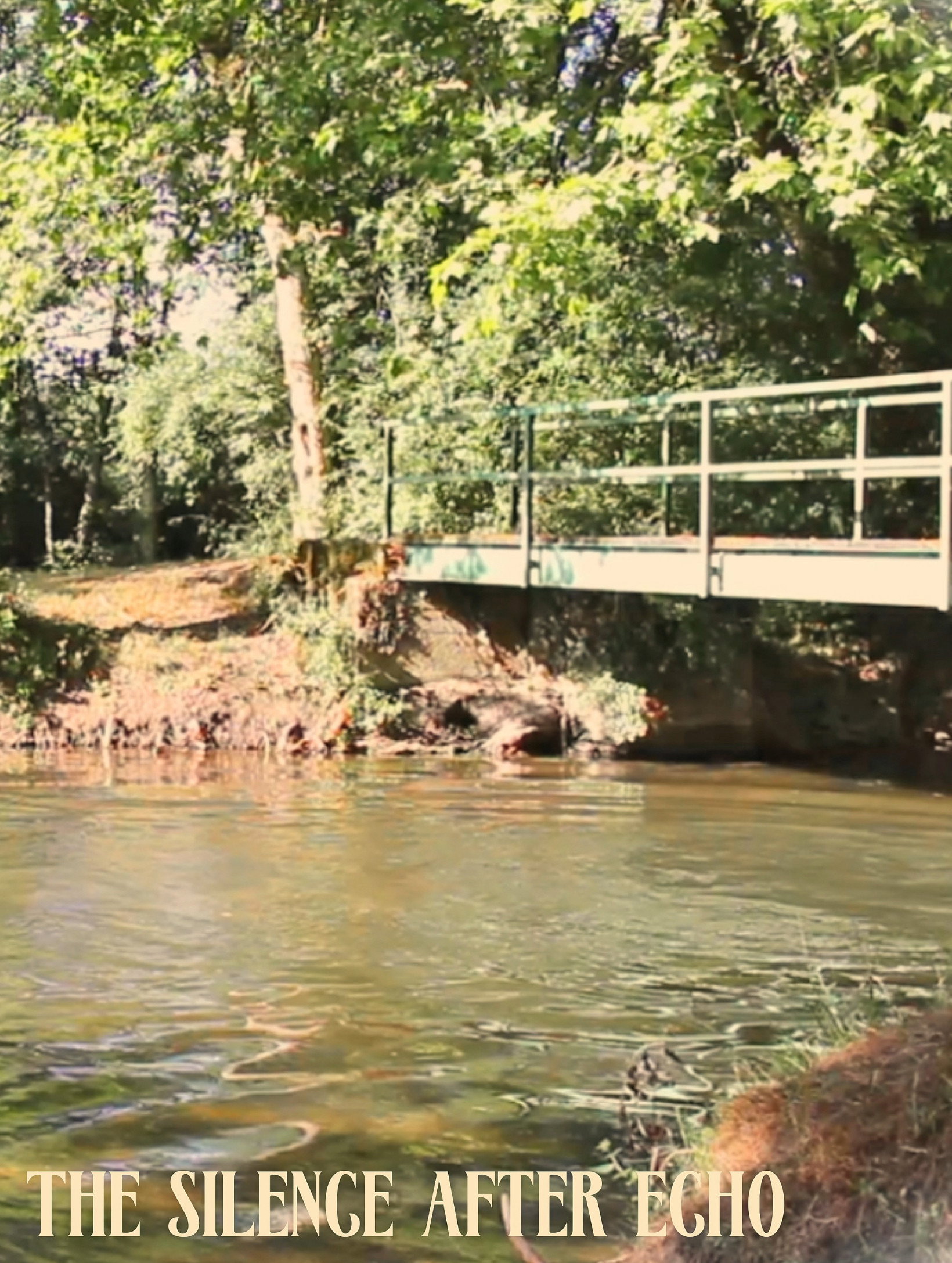 The silence after echo