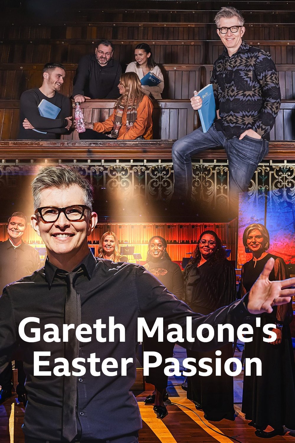 Poster de Gareth Malone's Easter Passion