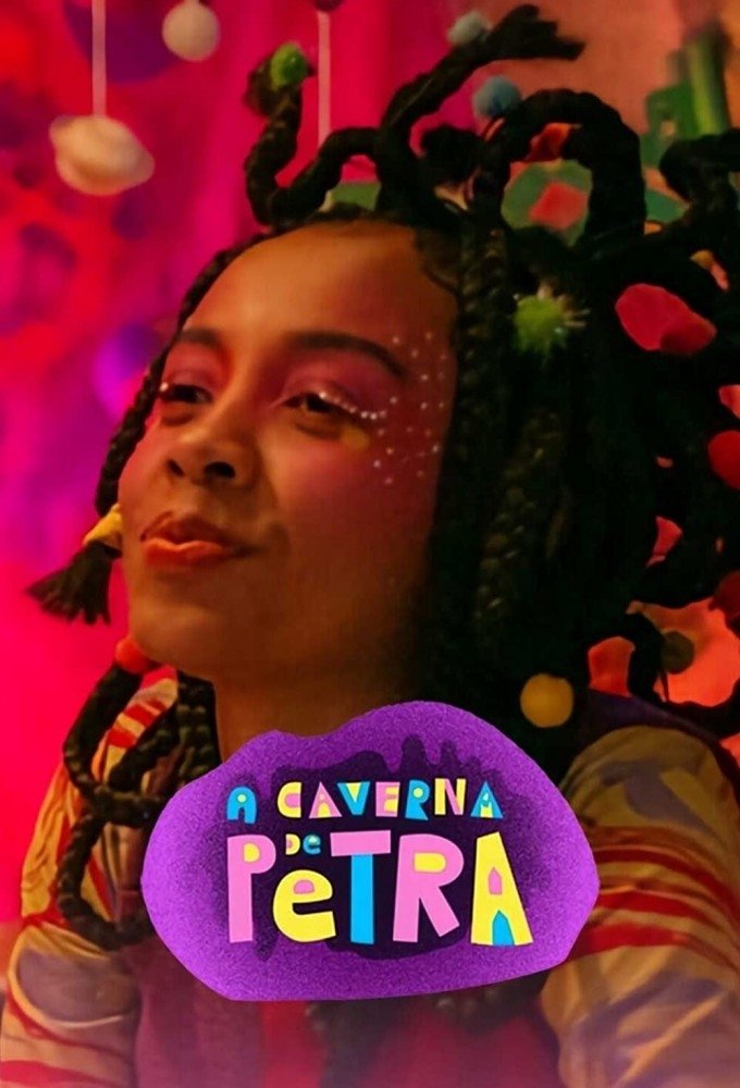 Poster de A Caverna de Petra