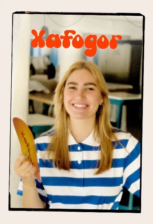 Poster de Xafogor