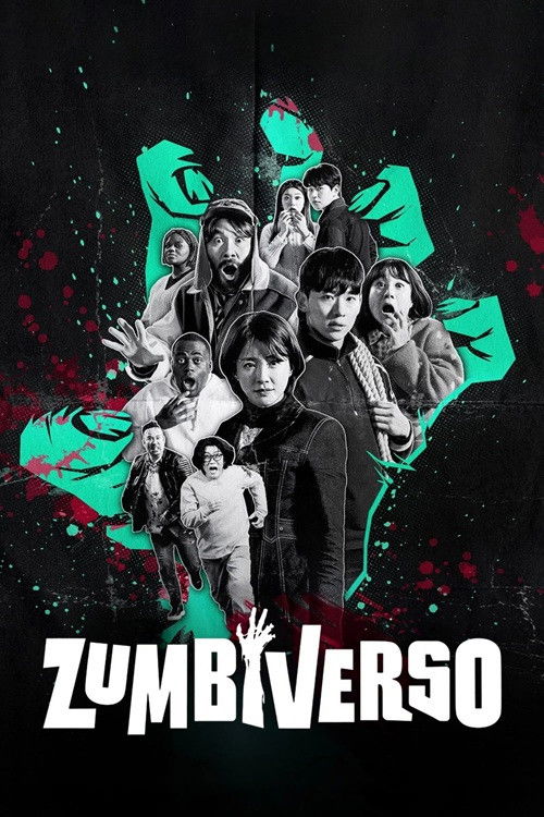 Poster de Zumbiverso