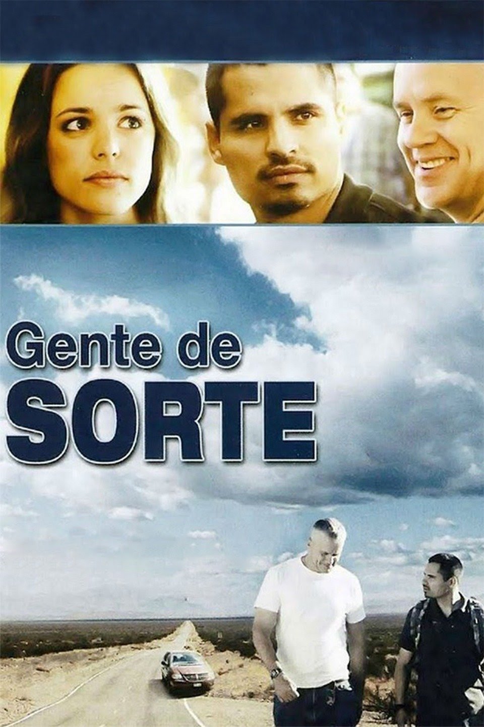 Poster de Gente de Sorte