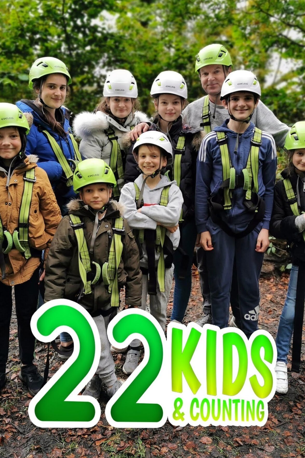Poster de 22 Kids and Counting